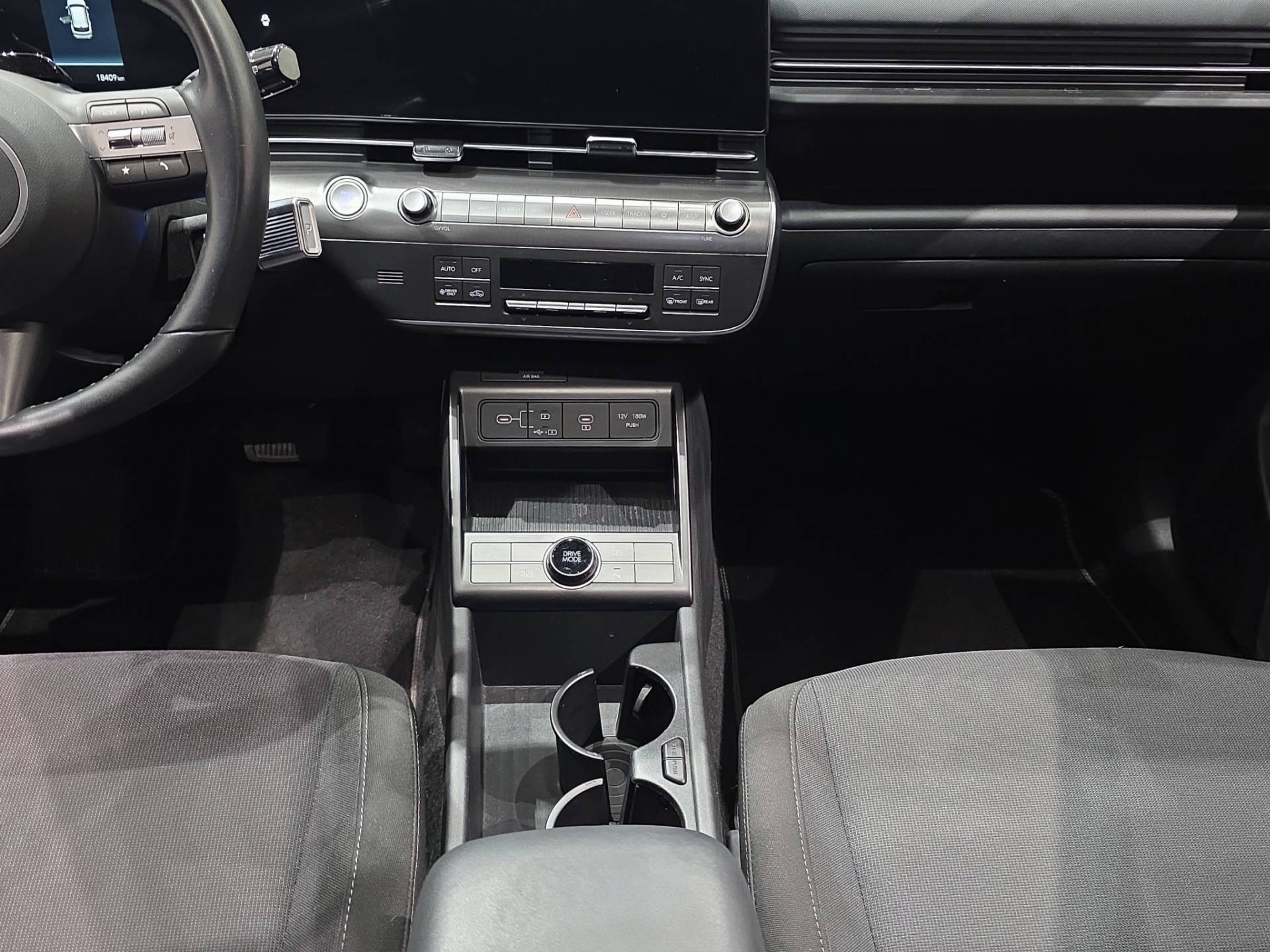 HYUNDAI Nuova KONA Kona 1.6 gdi hev XTech 2wd 129cv dct usata in pronta consegna - Brandini