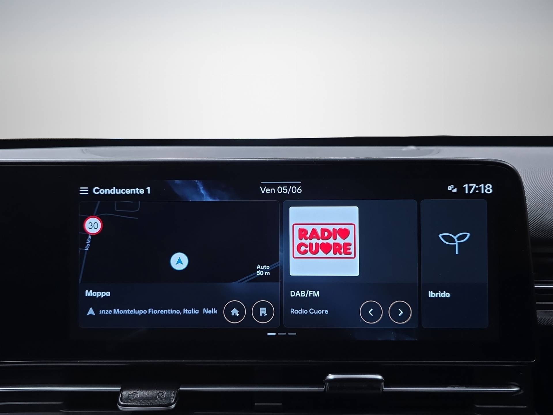 HYUNDAI Nuova KONA Kona 1.6 gdi hev XTech 2wd 129cv dct usata in pronta consegna - Brandini
