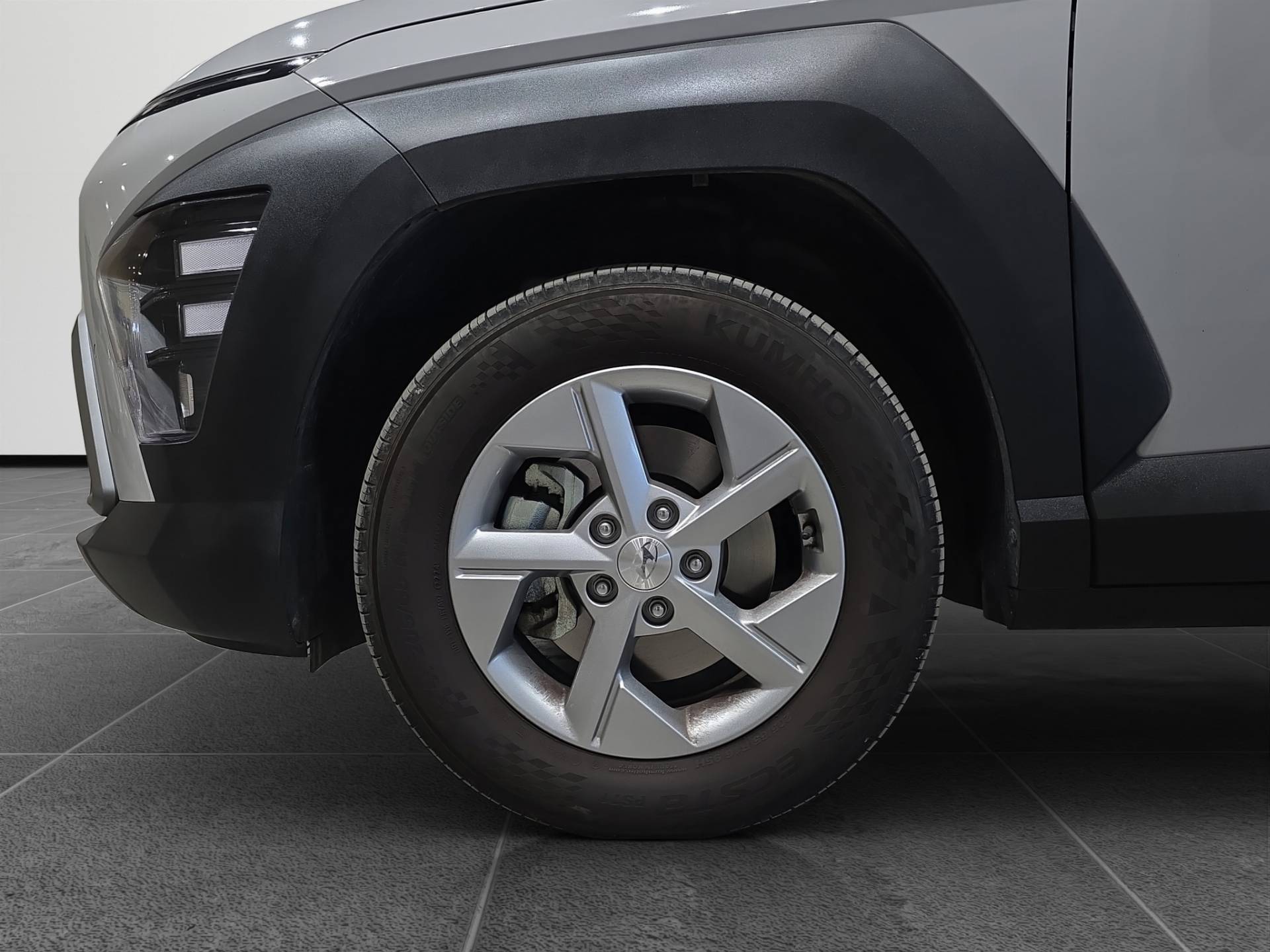 HYUNDAI Nuova KONA Kona 1.6 gdi hev XTech 2wd 129cv dct usata in pronta consegna - Brandini