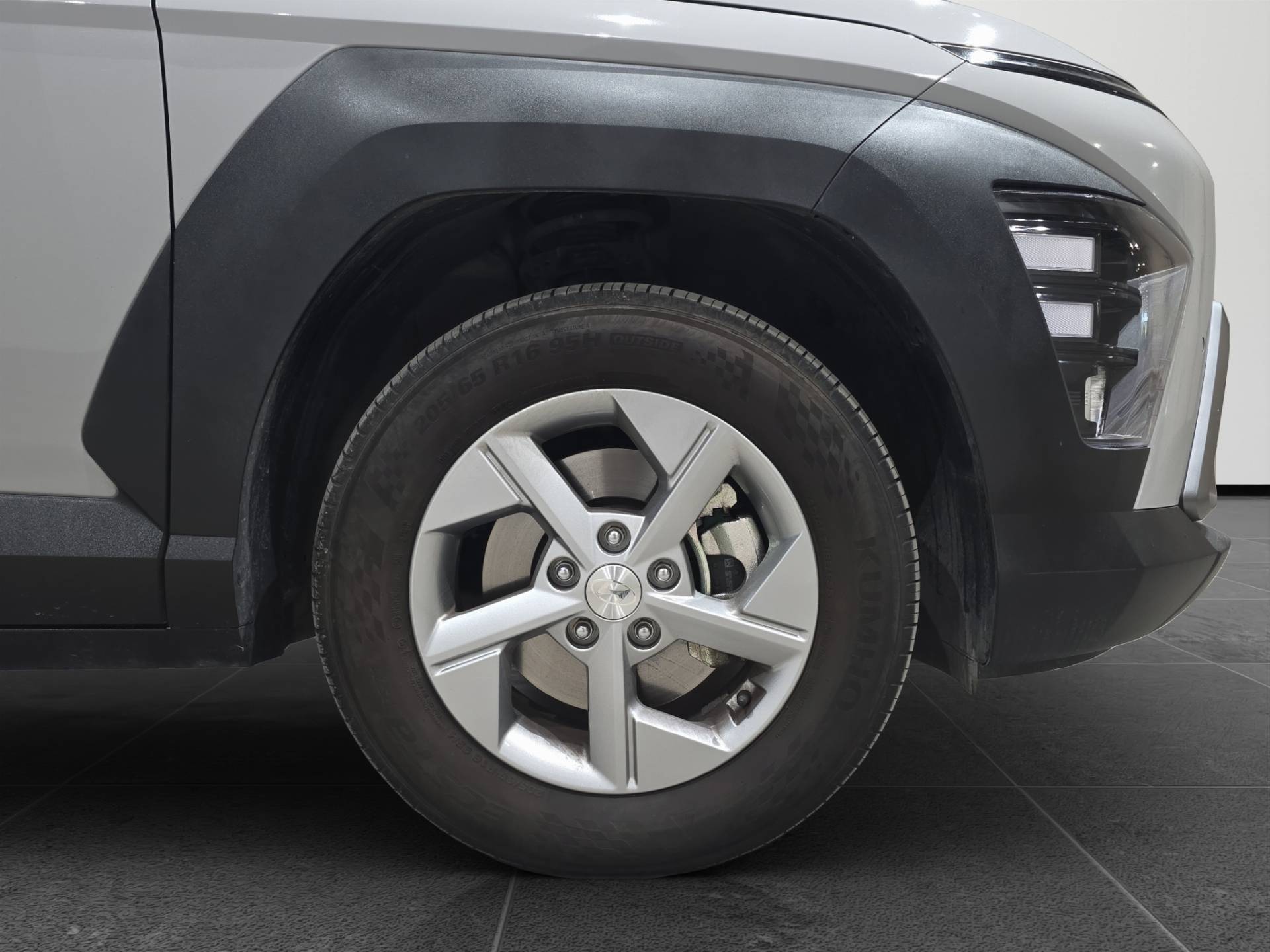 HYUNDAI Nuova KONA Kona 1.6 gdi hev XTech 2wd 129cv dct usata in pronta consegna - Brandini