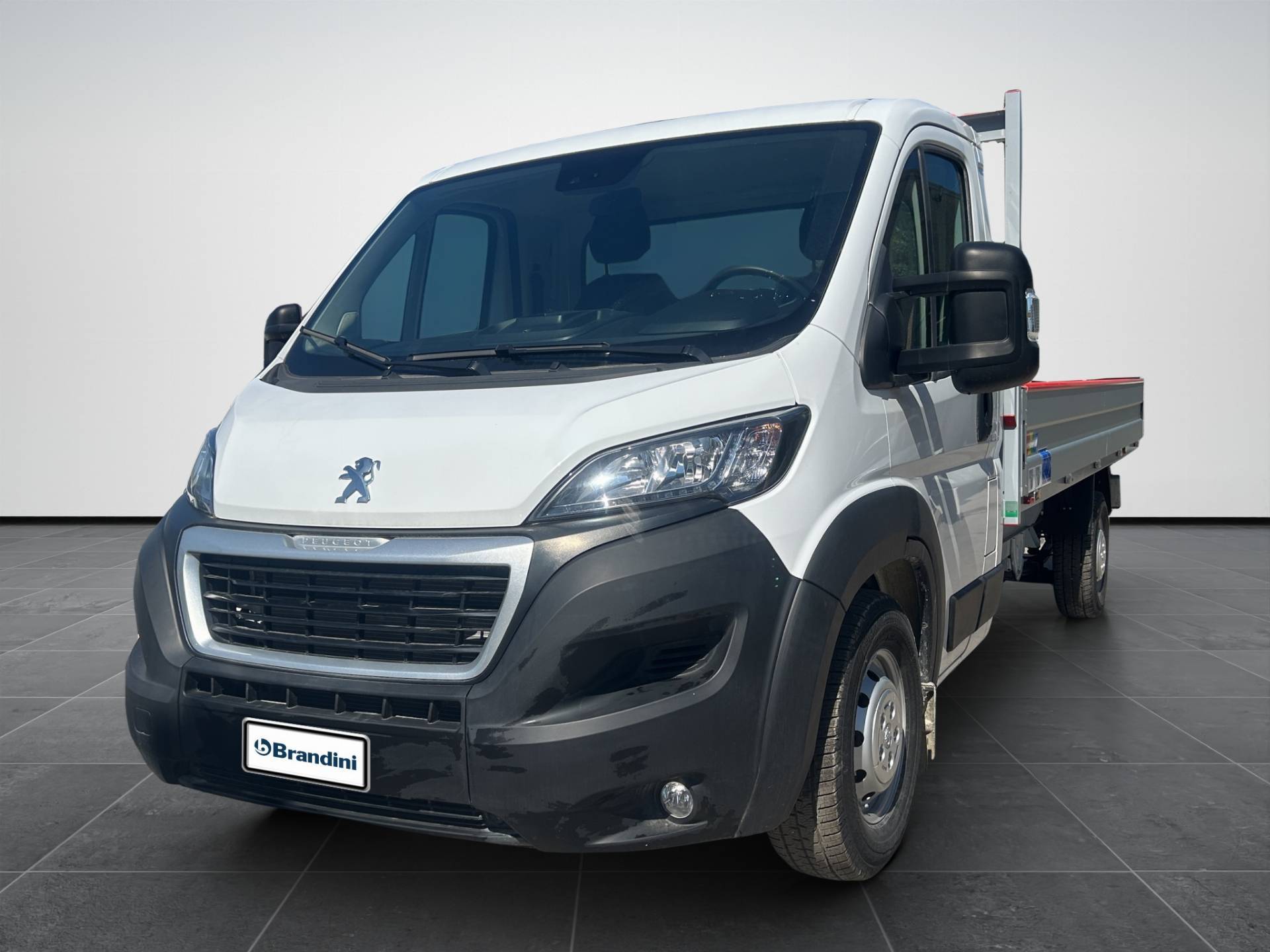 PEUGEOT Boxer Boxer 435 2.2 bluehdi 140cv S&S L4 usata in pronta consegna - Brandini