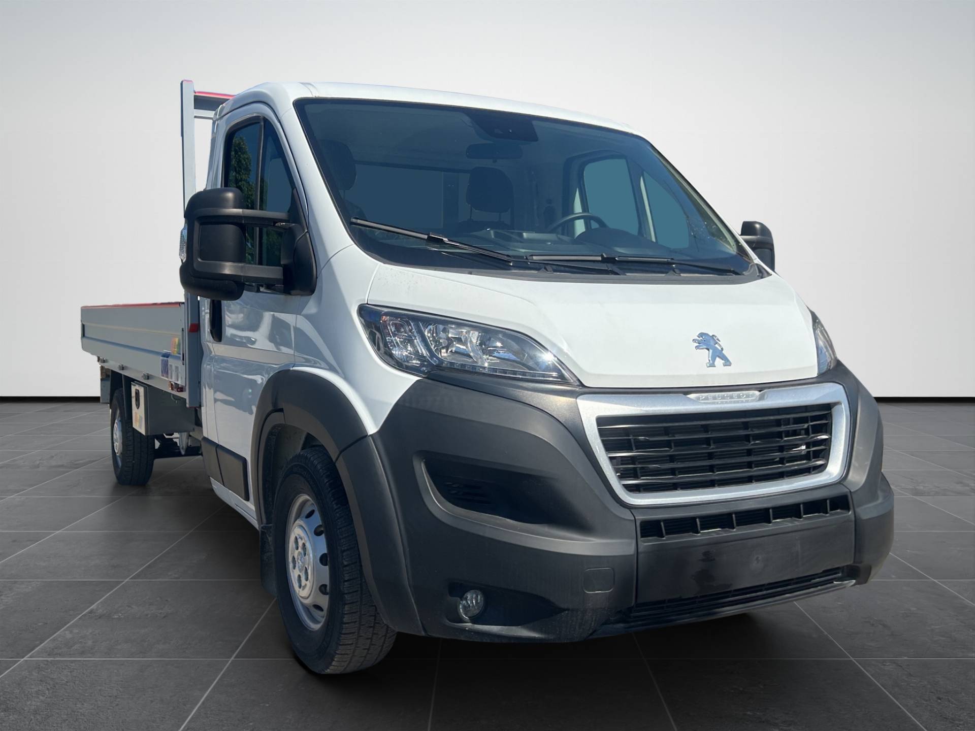 PEUGEOT Boxer Boxer 435 2.2 bluehdi 140cv S&S L4 usata in pronta consegna - Brandini