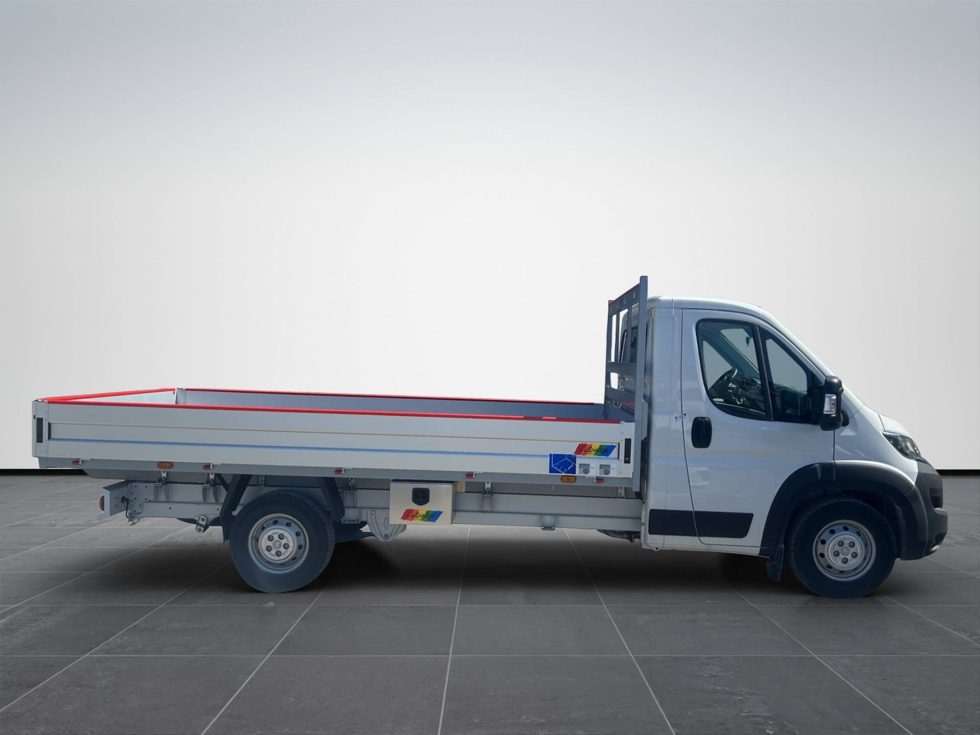 PEUGEOT Boxer Boxer 435 2.2 bluehdi 140cv S&S L4 usata in pronta consegna - Brandini