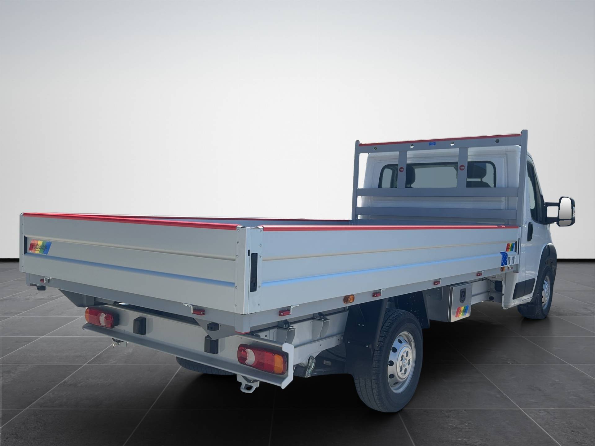 PEUGEOT Boxer Boxer 435 2.2 bluehdi 140cv S&S L4 usata in pronta consegna - Brandini