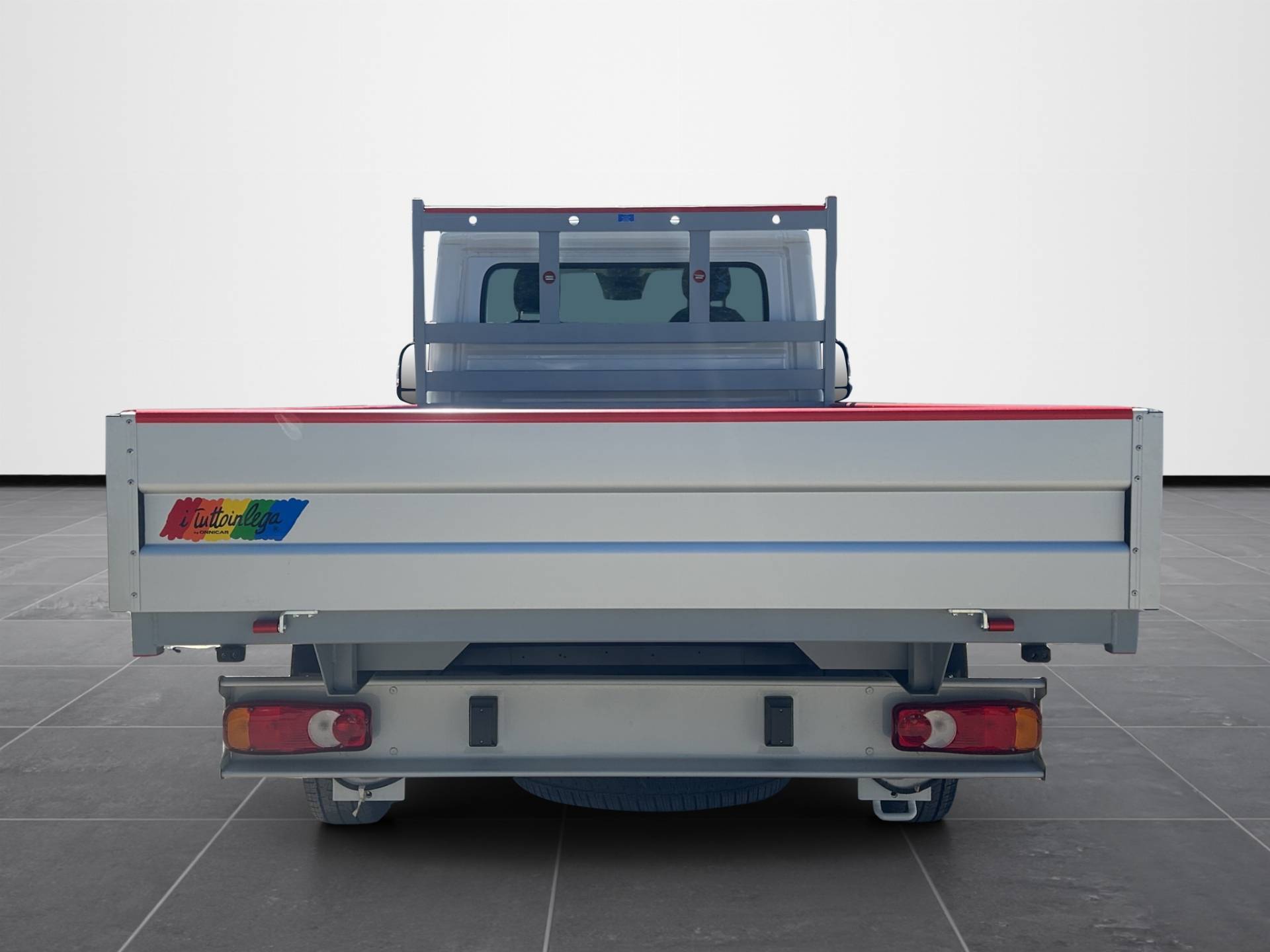 PEUGEOT Boxer Boxer 435 2.2 bluehdi 140cv S&S L4 usata in pronta consegna - Brandini