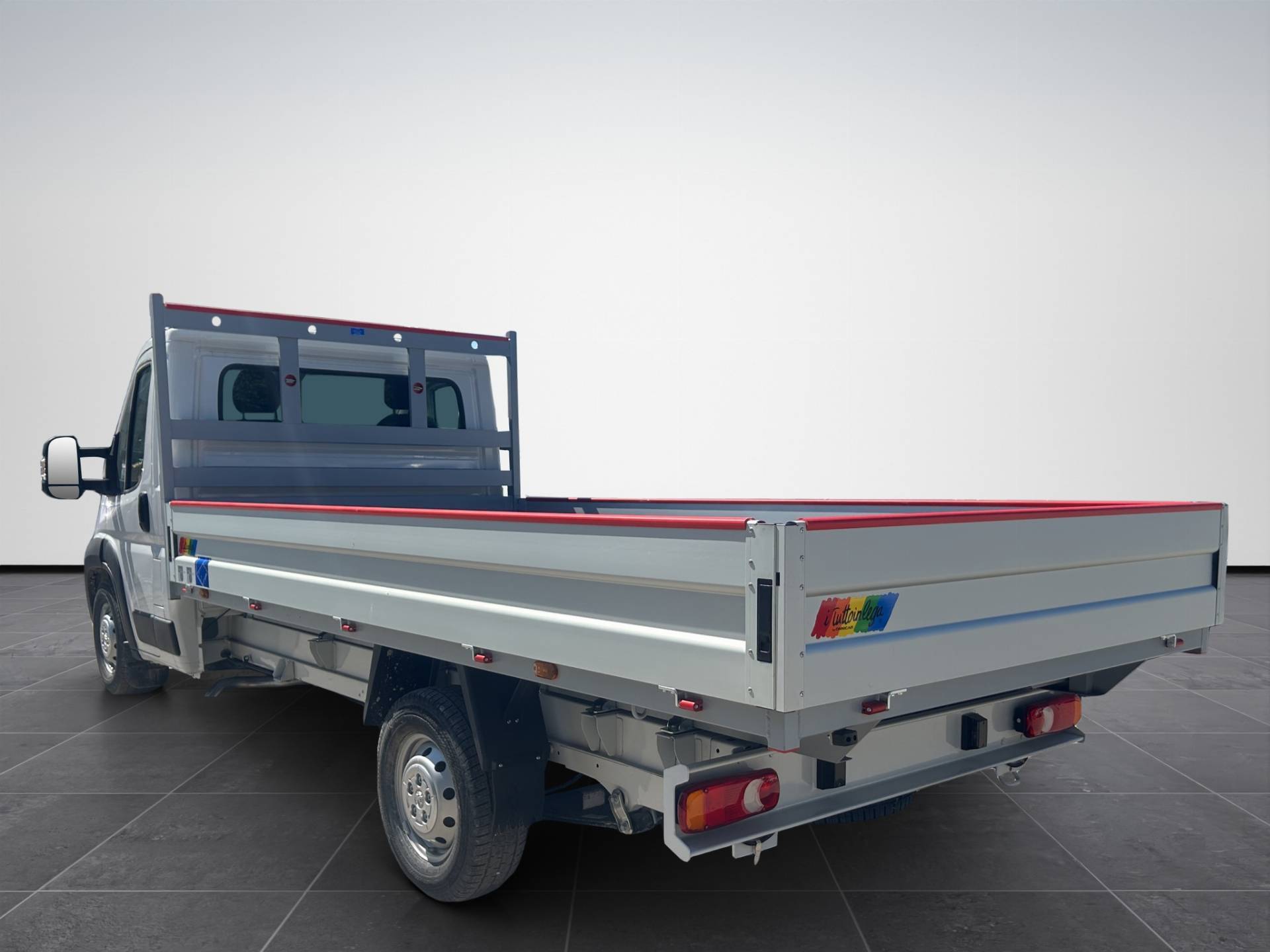 PEUGEOT Boxer Boxer 435 2.2 bluehdi 140cv S&S L4 usata in pronta consegna - Brandini