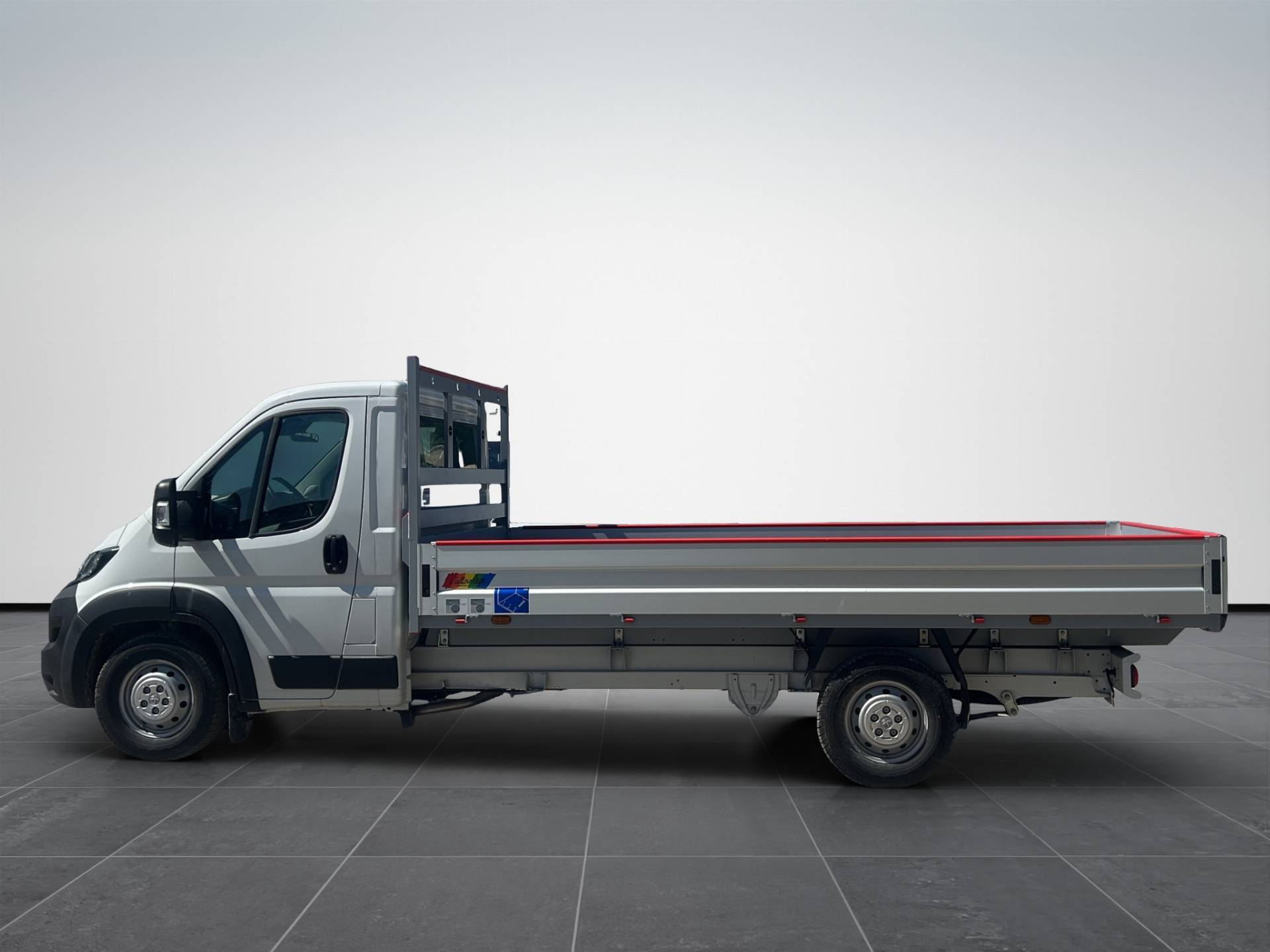 PEUGEOT Boxer Boxer 435 2.2 bluehdi 140cv S&S L4 usata in pronta consegna - Brandini