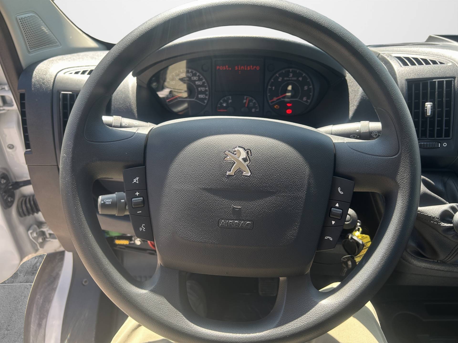 PEUGEOT Boxer Boxer 435 2.2 bluehdi 140cv S&S L4 usata in pronta consegna - Brandini