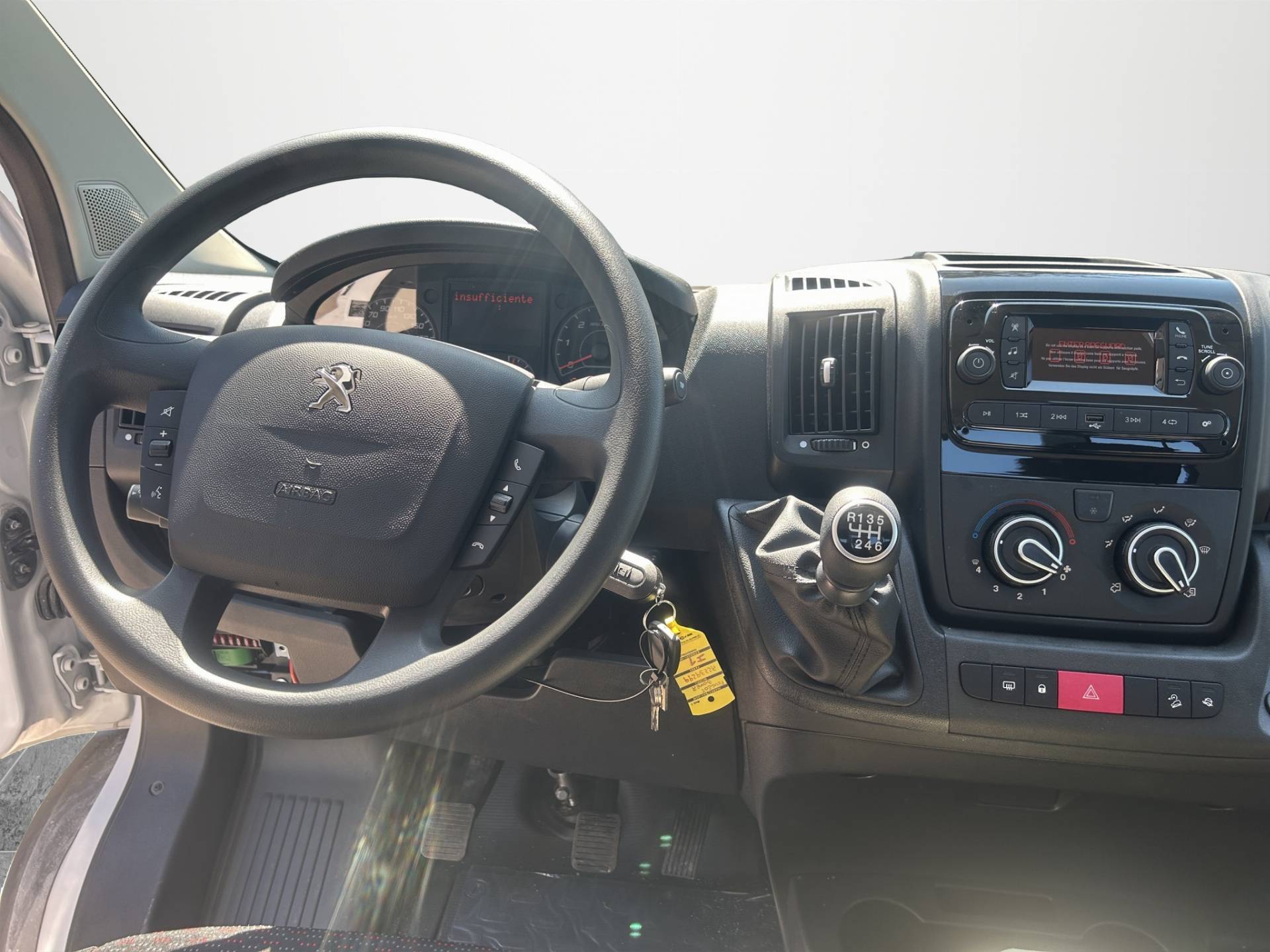 PEUGEOT Boxer Boxer 435 2.2 bluehdi 140cv S&S L4 usata in pronta consegna - Brandini