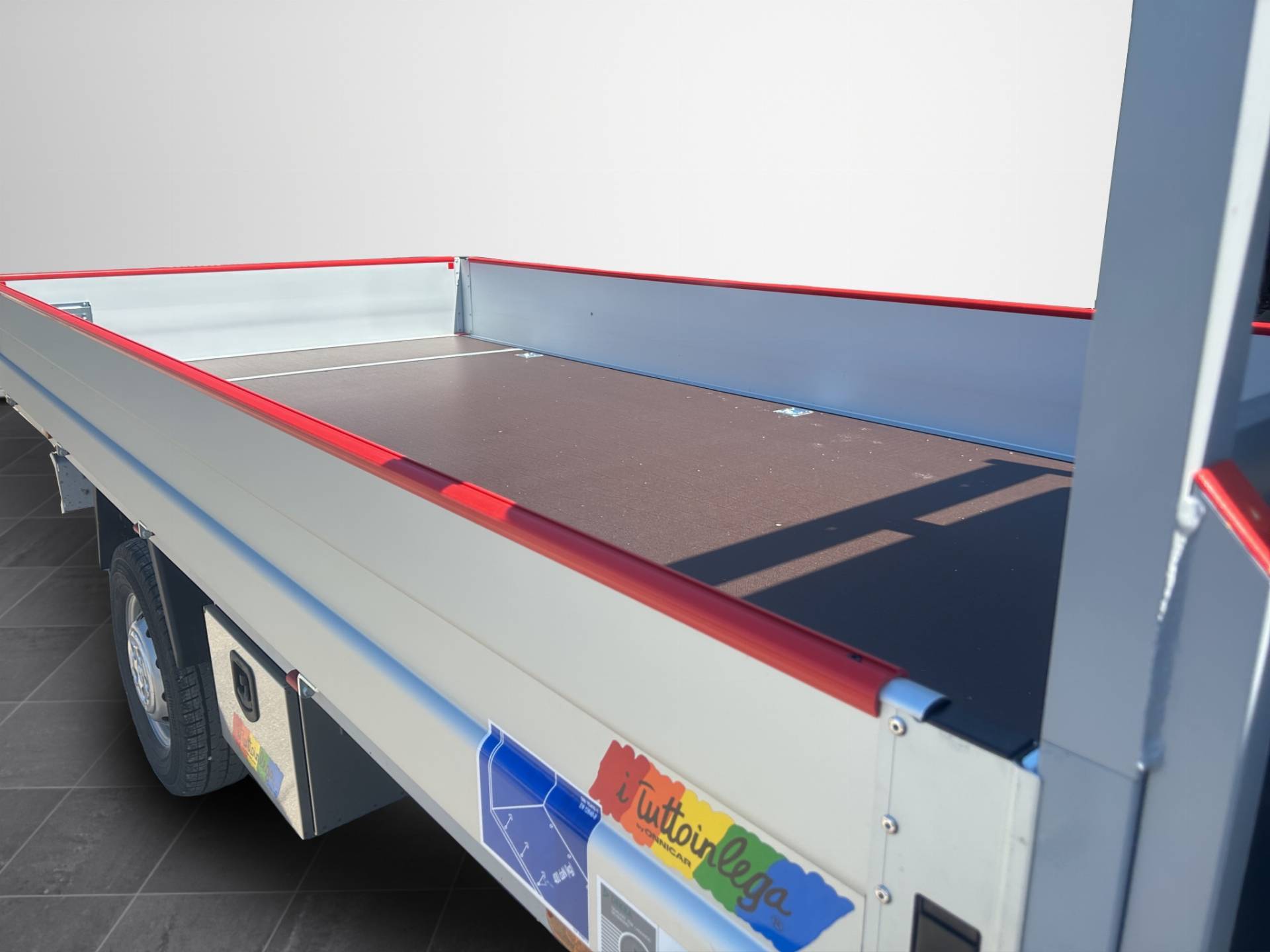 PEUGEOT Boxer Boxer 435 2.2 bluehdi 140cv S&S L4 usata in pronta consegna - Brandini