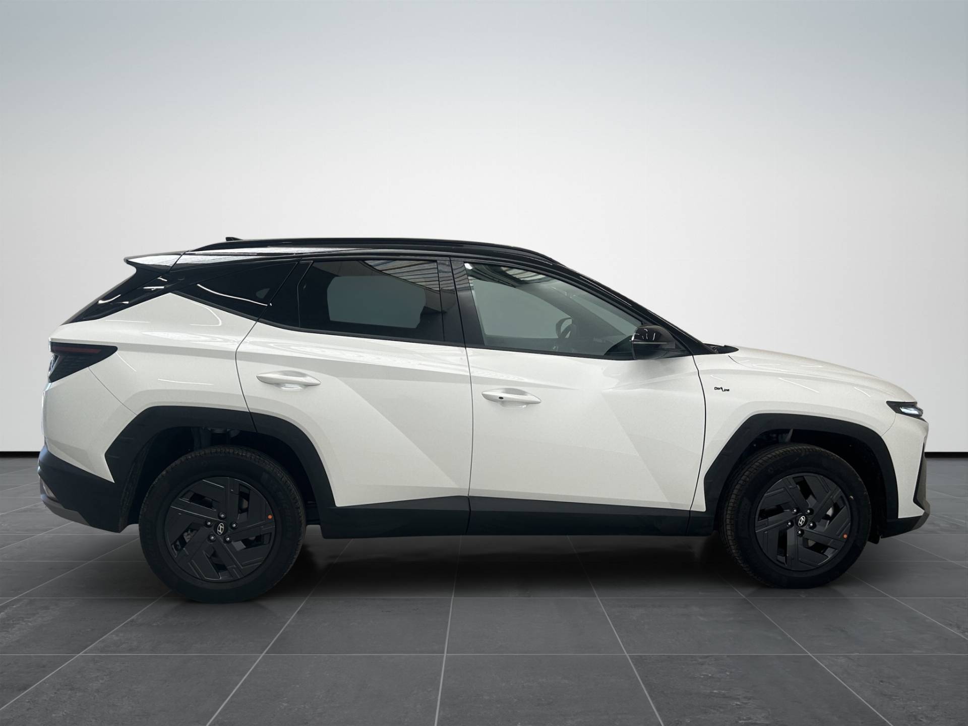 Auto Venduta - HYUNDAI Tucson Tucson 1.6 hev Dark Line 2wd 239cv auto usata in pronta consegna - Brandini