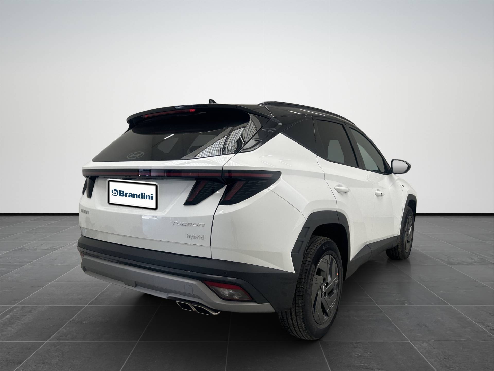 Auto Venduta - HYUNDAI Tucson Tucson 1.6 hev Dark Line 2wd 239cv auto usata in pronta consegna - Brandini