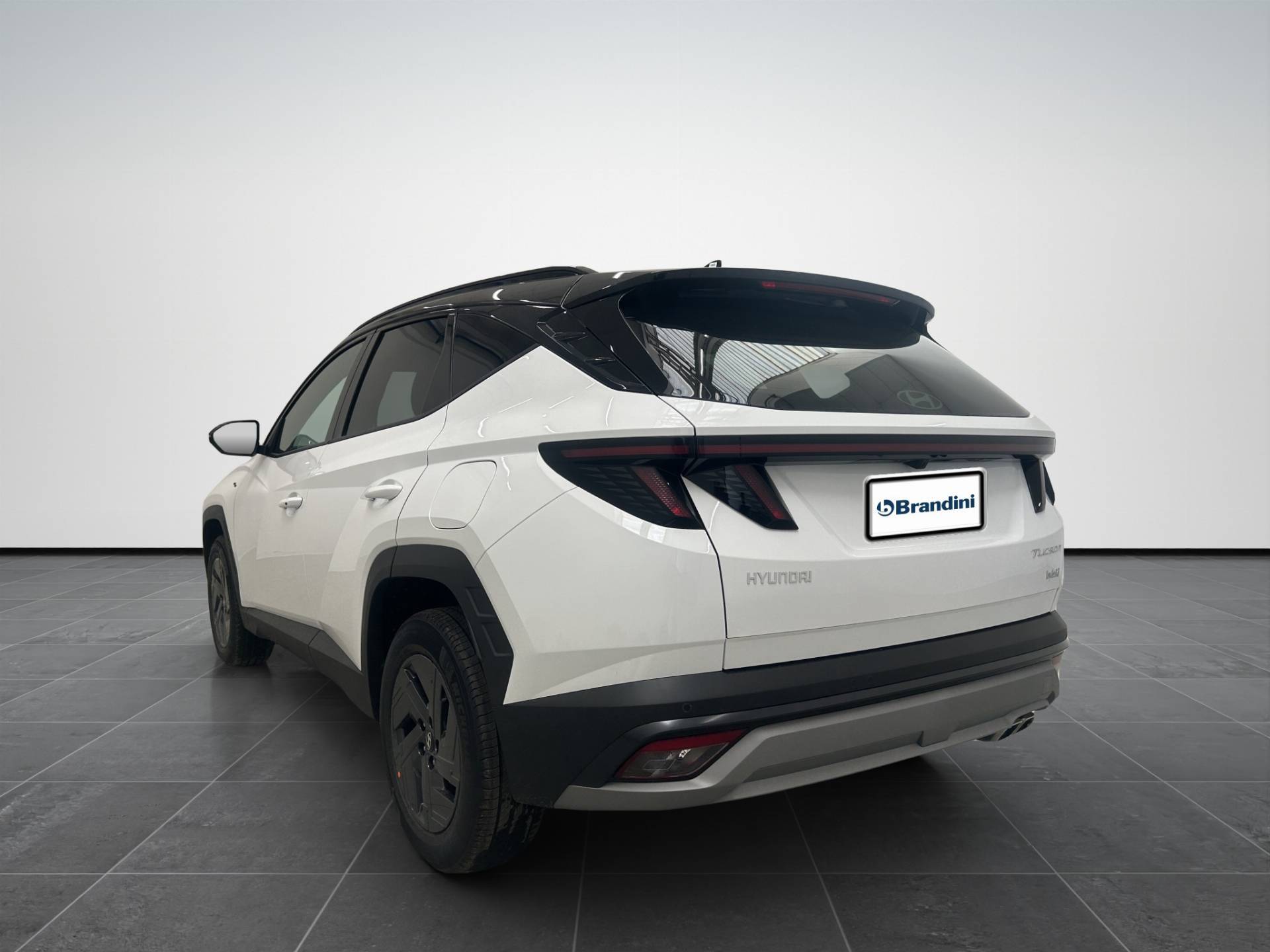 Auto Venduta - HYUNDAI Tucson Tucson 1.6 hev Dark Line 2wd 239cv auto usata in pronta consegna - Brandini