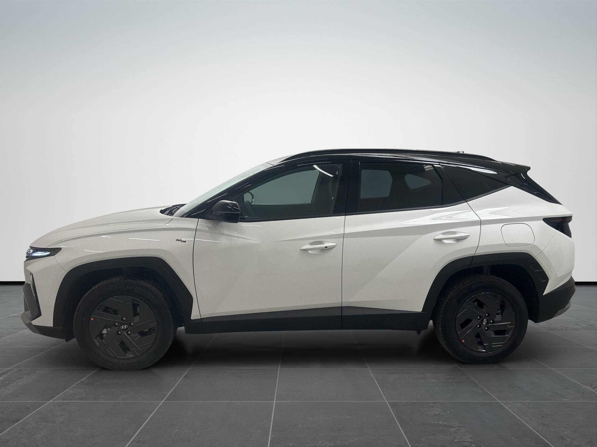 Auto Venduta - HYUNDAI Tucson Tucson 1.6 hev Dark Line 2wd 239cv auto usata in pronta consegna - Brandini