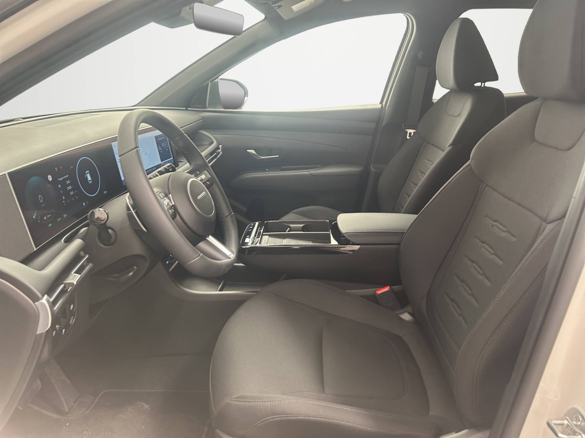 Auto Venduta - HYUNDAI Tucson Tucson 1.6 hev Dark Line 2wd 239cv auto usata in pronta consegna - Brandini