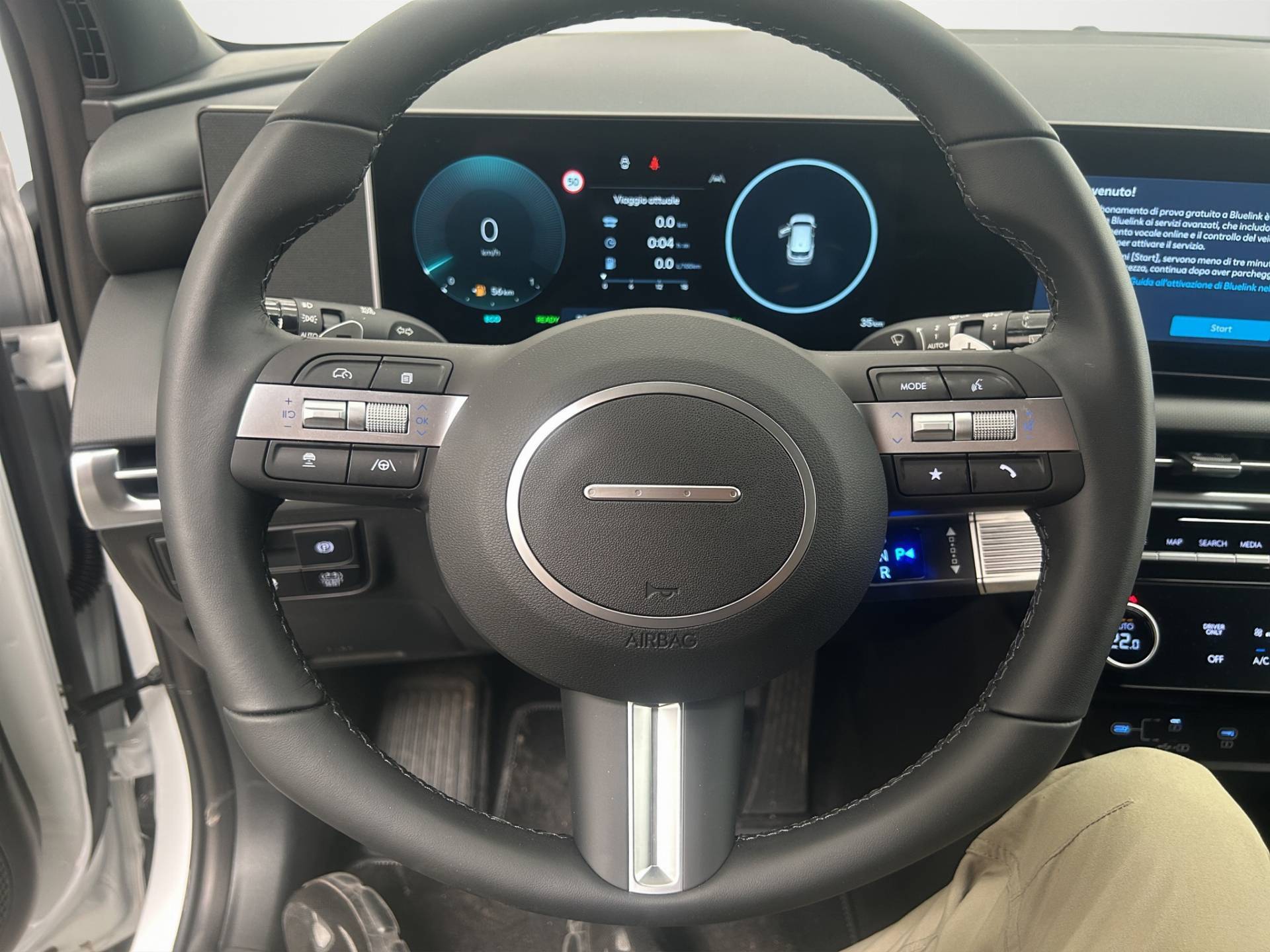 Auto Venduta - HYUNDAI Tucson Tucson 1.6 hev Dark Line 2wd 239cv auto usata in pronta consegna - Brandini