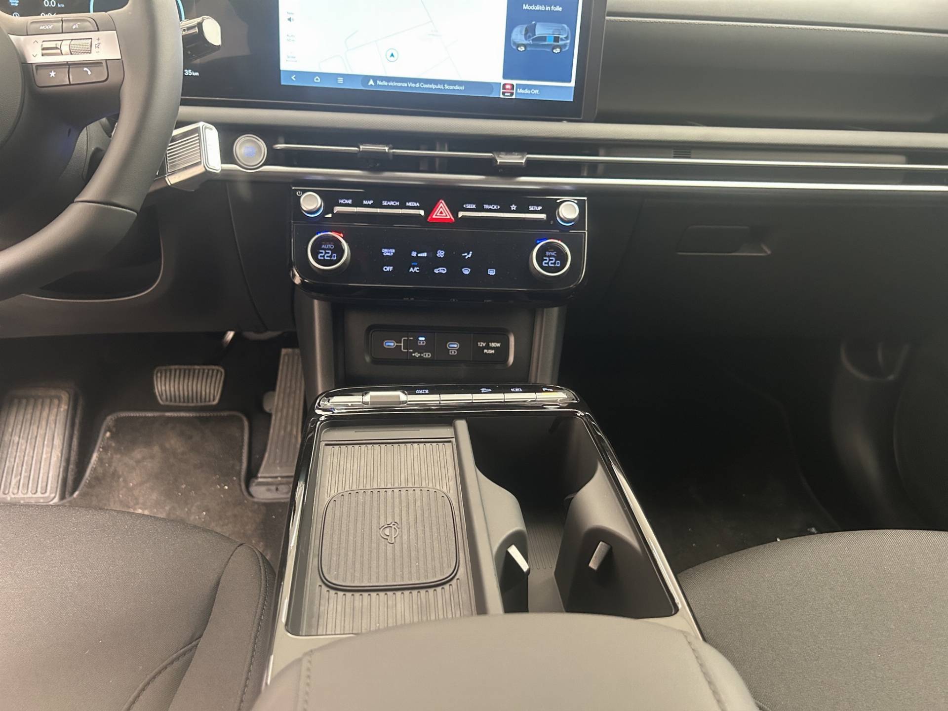Auto Venduta - HYUNDAI Tucson Tucson 1.6 hev Dark Line 2wd 239cv auto usata in pronta consegna - Brandini