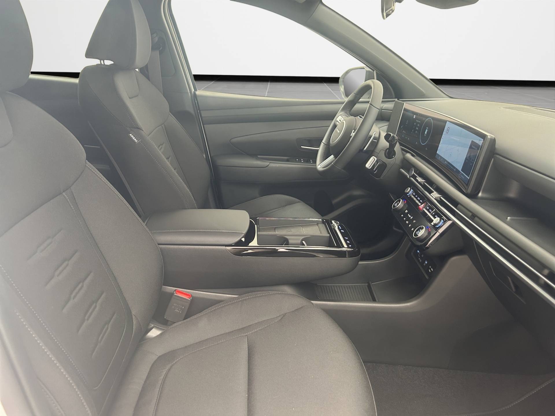Auto Venduta - HYUNDAI Tucson Tucson 1.6 hev Dark Line 2wd 239cv auto usata in pronta consegna - Brandini
