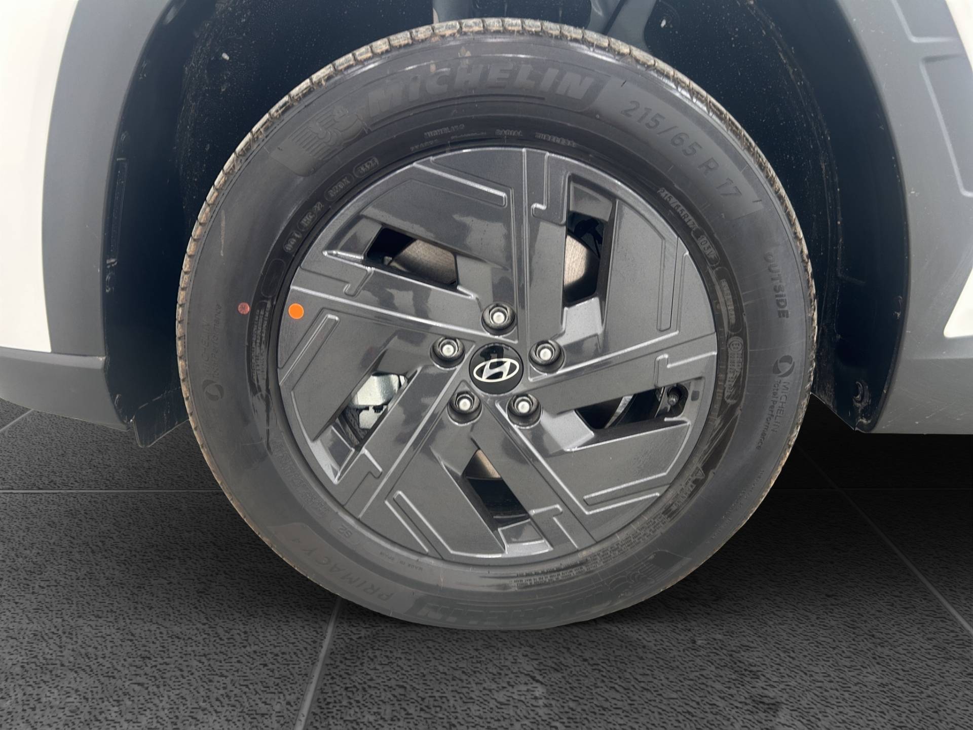Auto Venduta - HYUNDAI Tucson Tucson 1.6 hev Dark Line 2wd 239cv auto usata in pronta consegna - Brandini