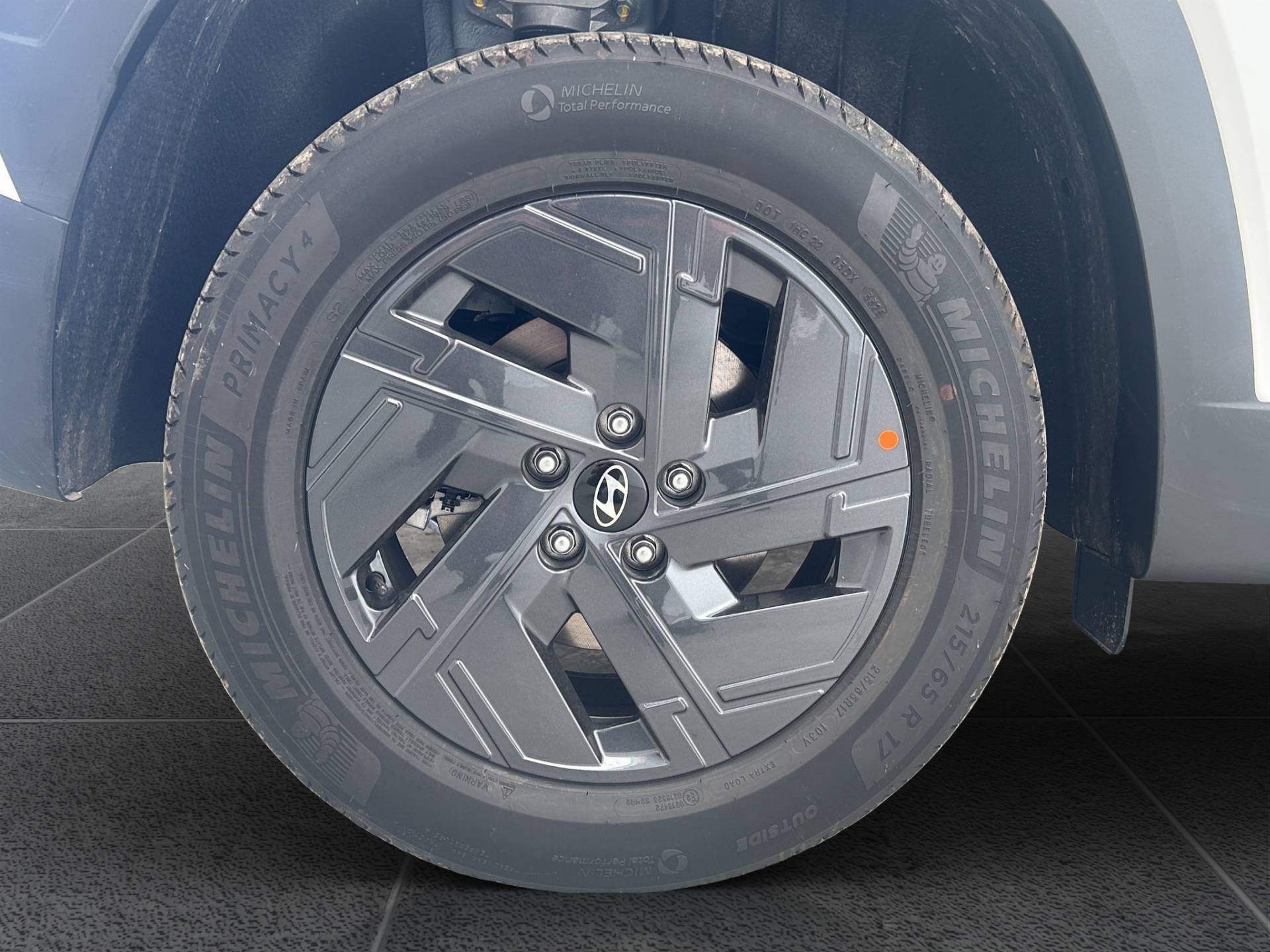Auto Venduta - HYUNDAI Tucson Tucson 1.6 hev Dark Line 2wd 239cv auto usata in pronta consegna - Brandini