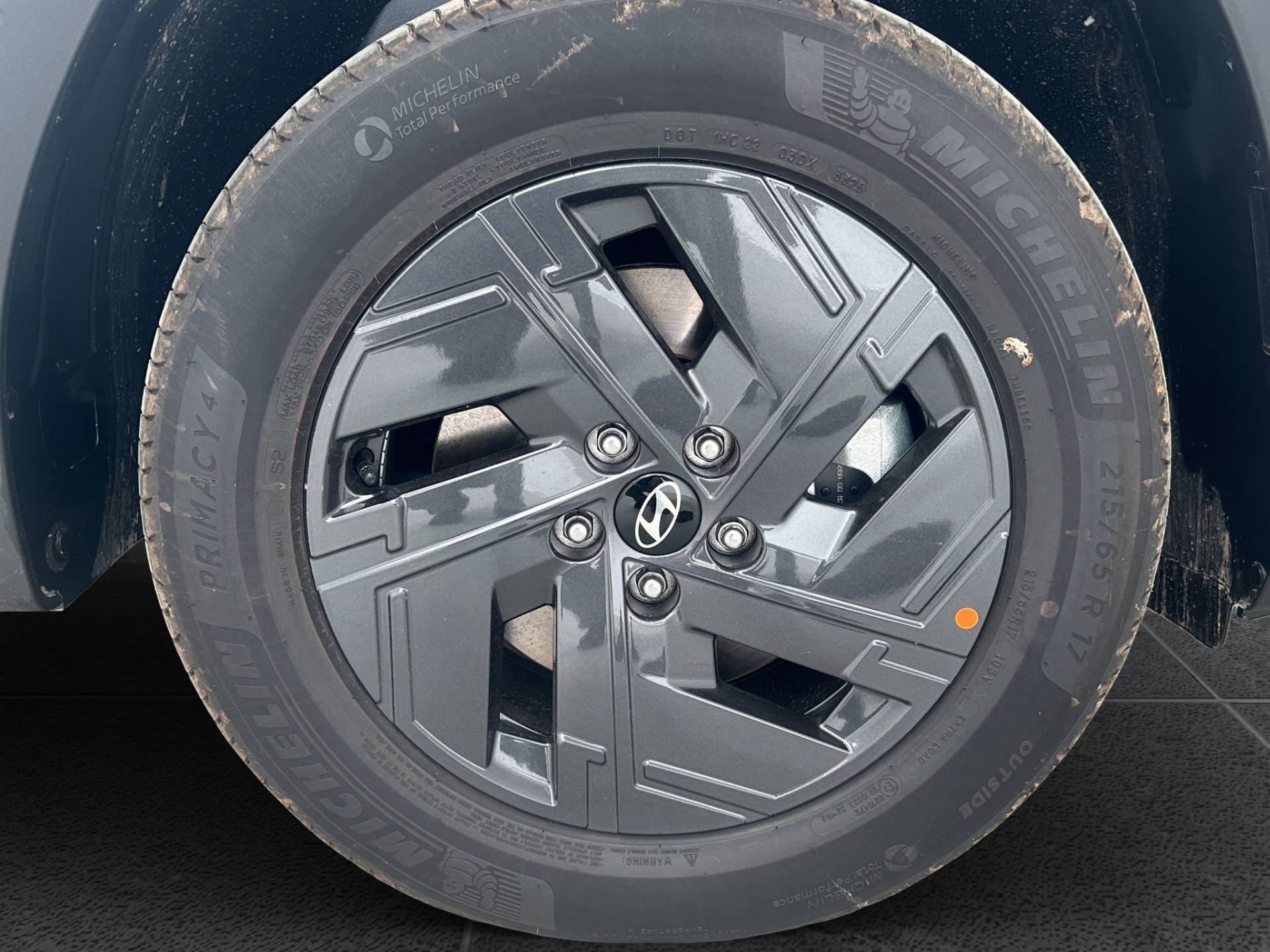 Auto Venduta - HYUNDAI Tucson Tucson 1.6 hev Dark Line 2wd 239cv auto usata in pronta consegna - Brandini