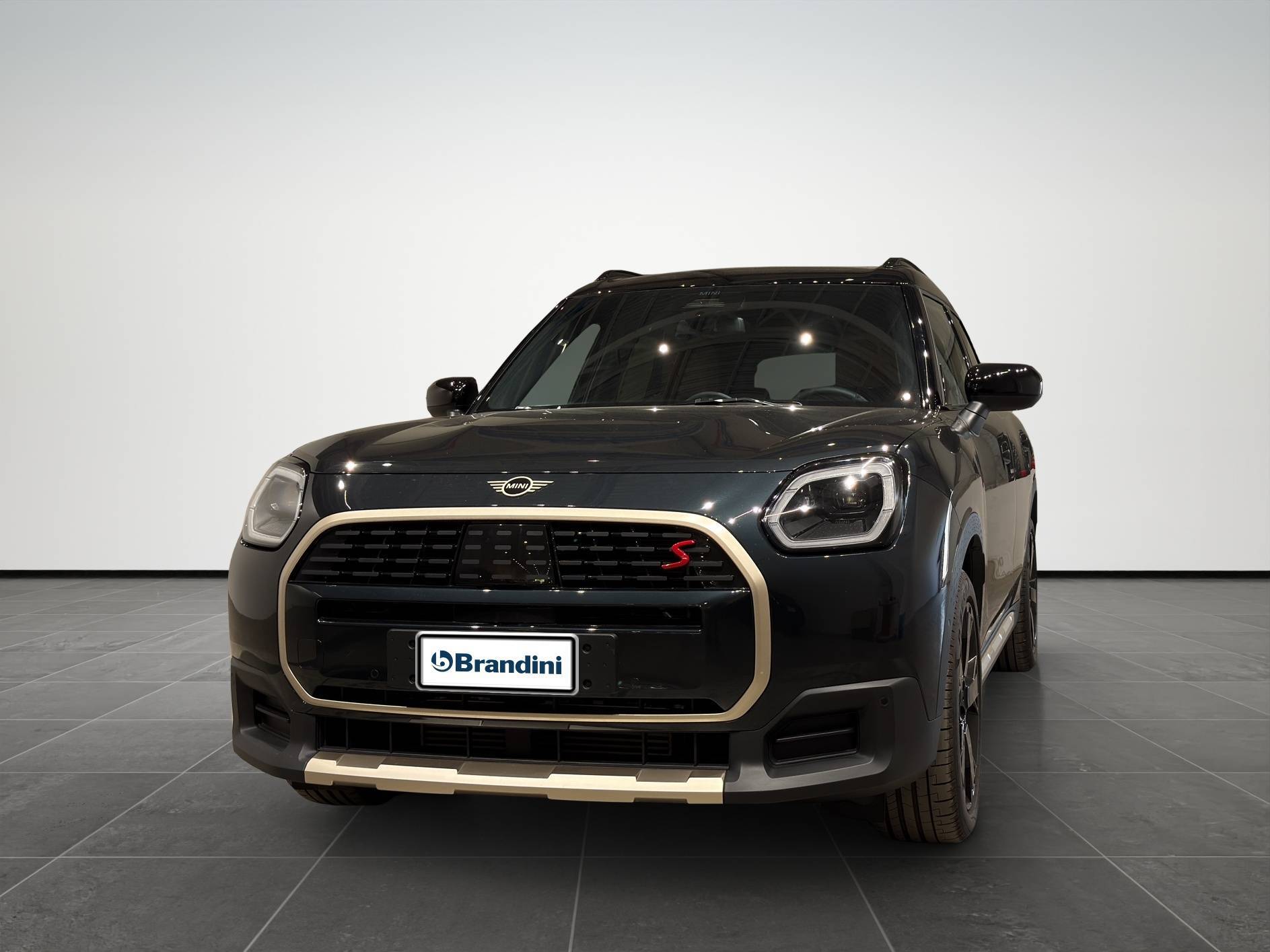 MINI Mini Countryman Mini Countryman 2.0 48V S Favoured all4 auto usata in pronta consegna - Brandini