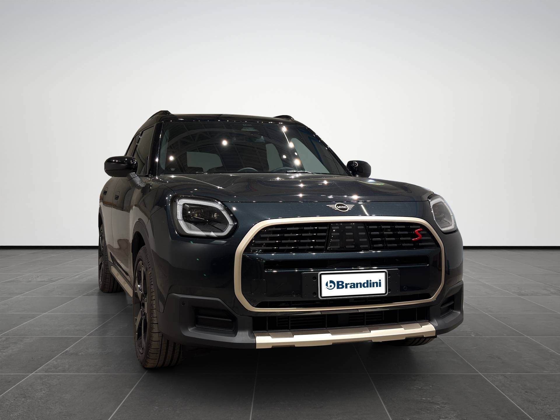 MINI Mini Countryman Mini Countryman 2.0 48V S Favoured all4 auto usata in pronta consegna - Brandini