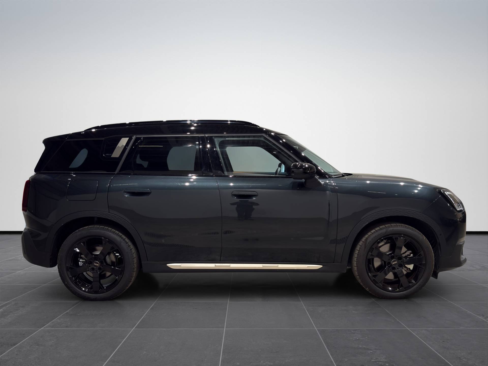 MINI Mini Countryman Mini Countryman 2.0 48V S Favoured all4 auto usata in pronta consegna - Brandini