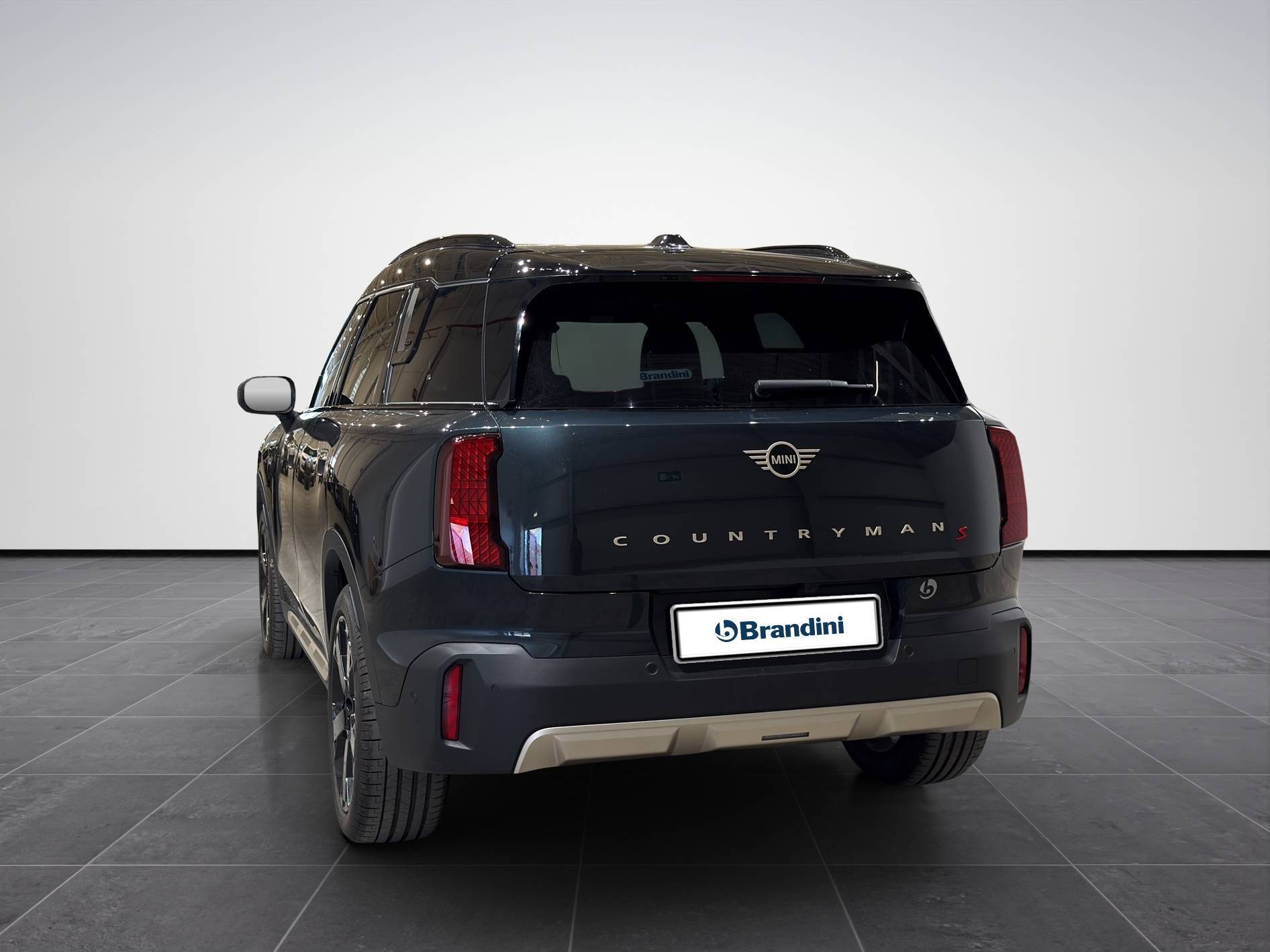 MINI Mini Countryman Mini Countryman 2.0 48V S Favoured all4 auto usata in pronta consegna - Brandini