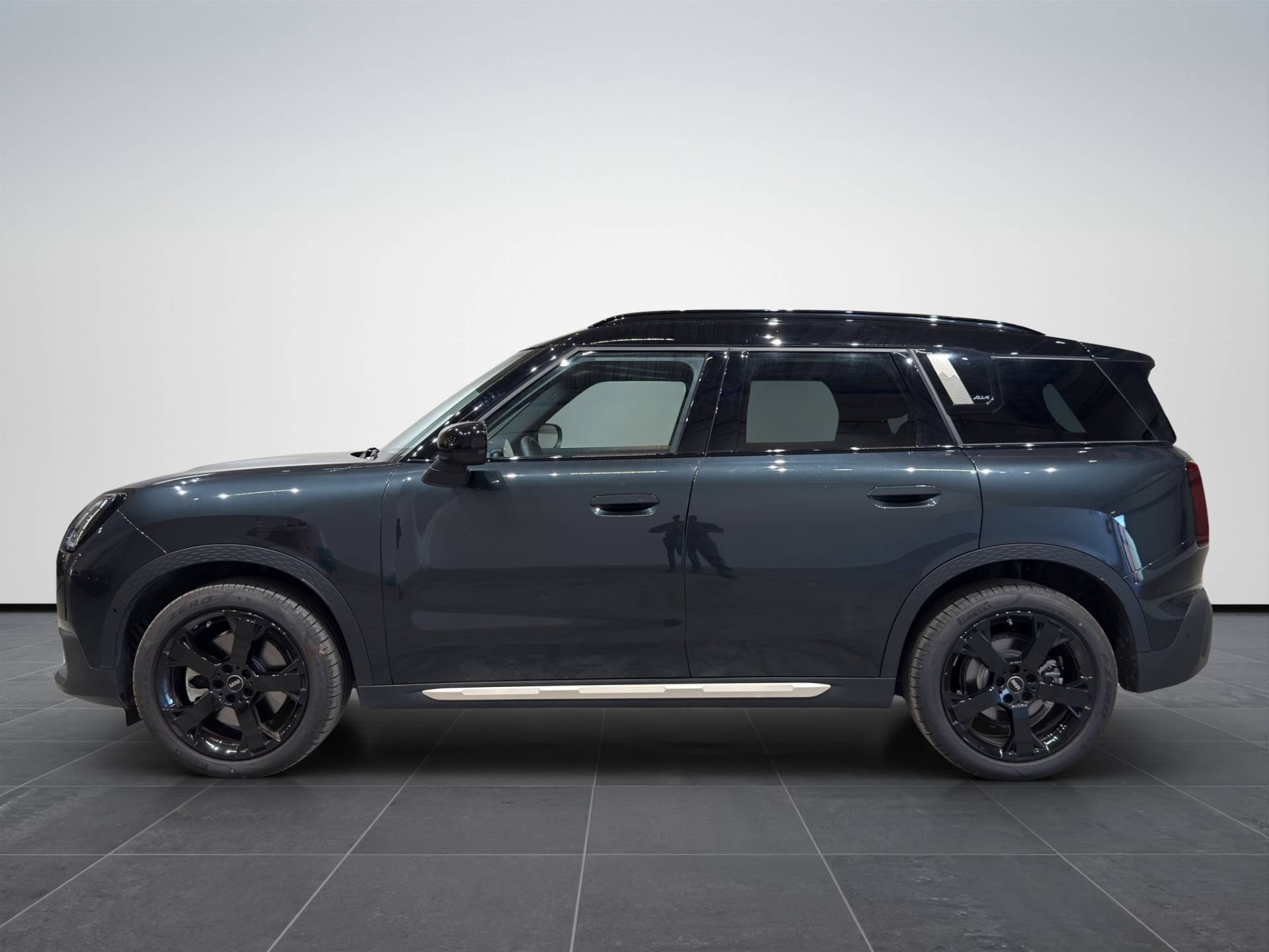 MINI Mini Countryman Mini Countryman 2.0 48V S Favoured all4 auto usata in pronta consegna - Brandini