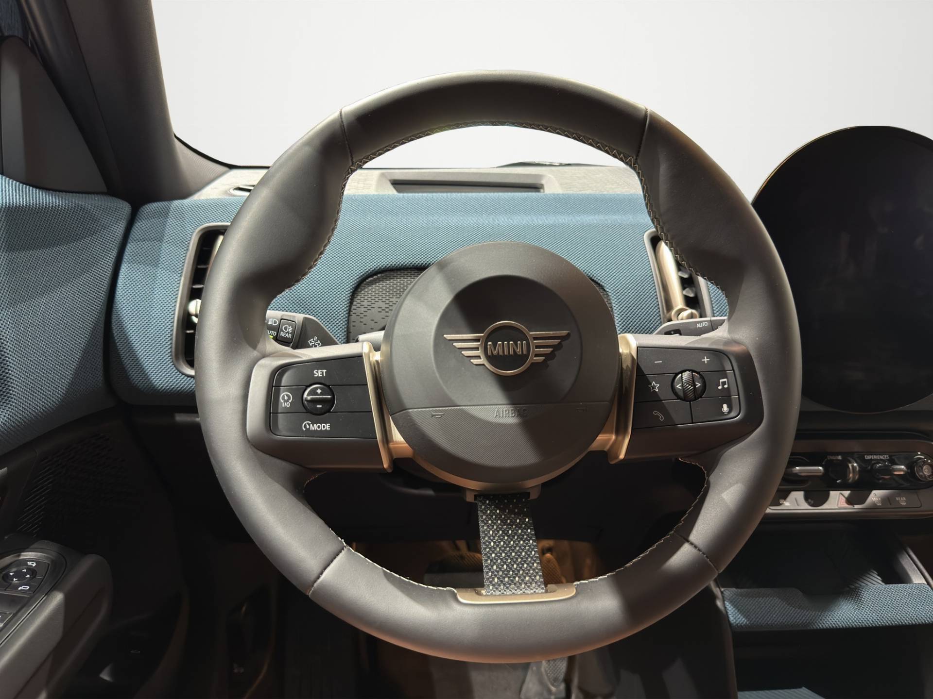MINI Mini Countryman Mini Countryman 2.0 48V S Favoured all4 auto usata in pronta consegna - Brandini