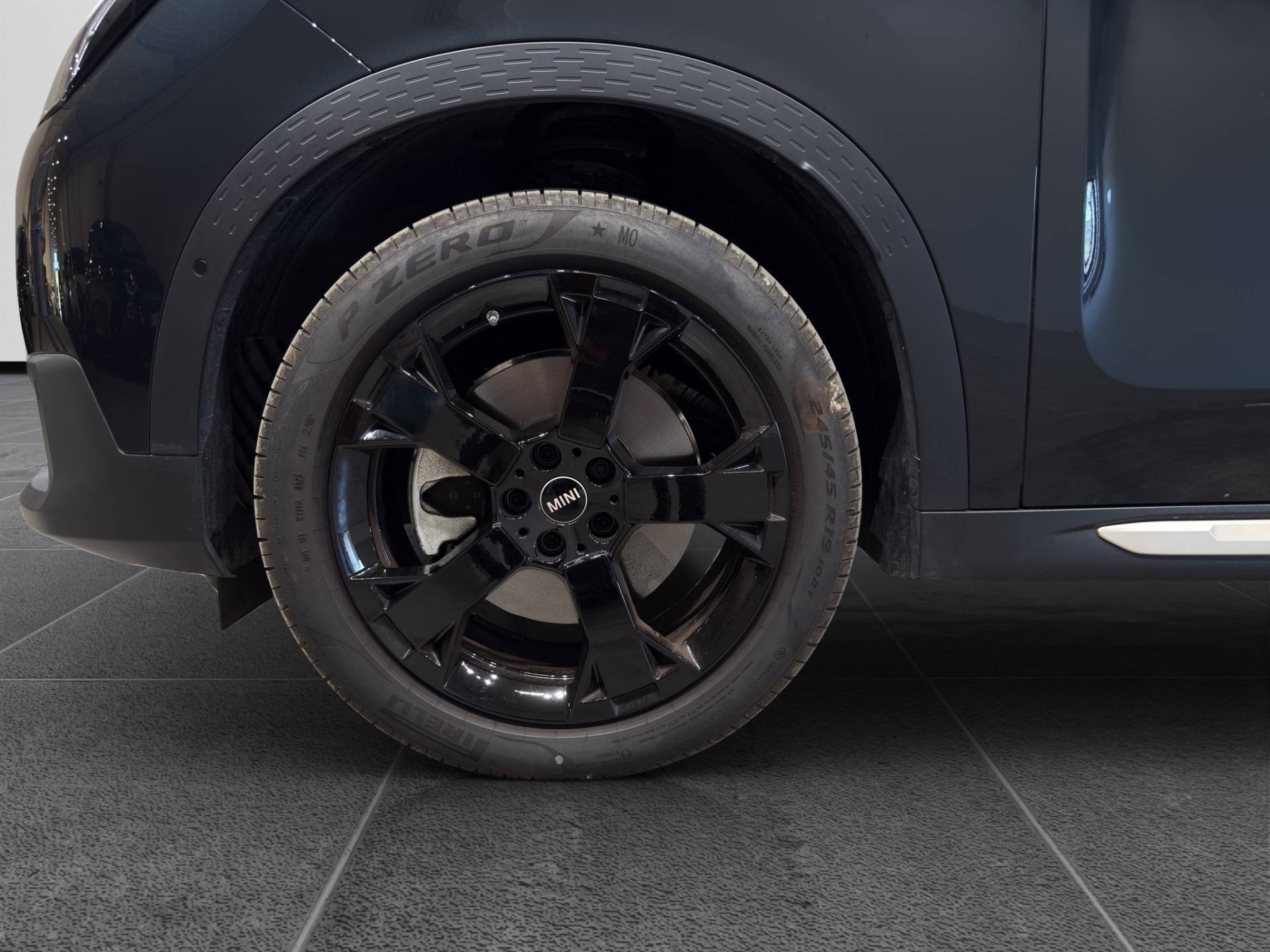 MINI Mini Countryman Mini Countryman 2.0 48V S Favoured all4 auto usata in pronta consegna - Brandini