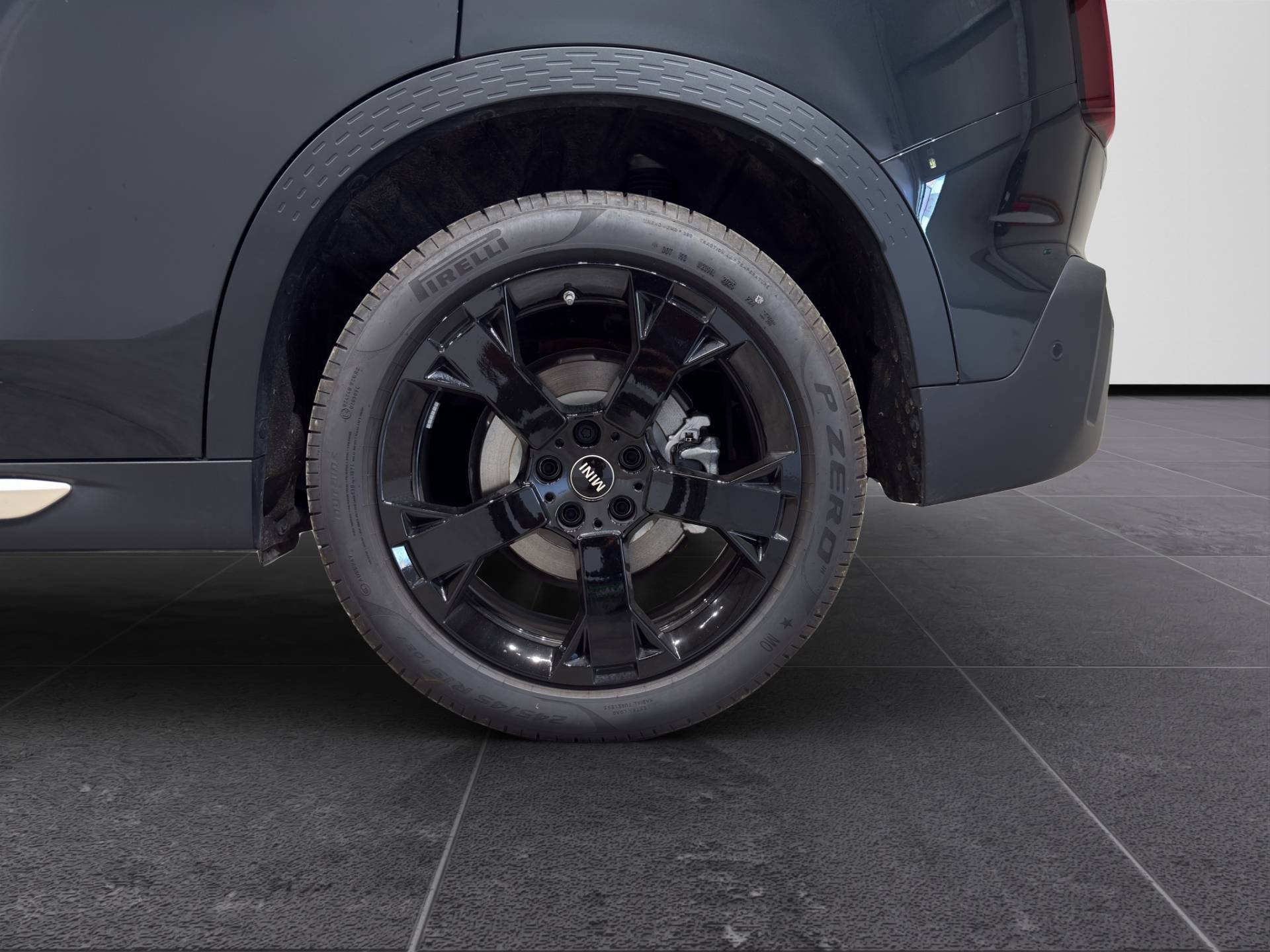 MINI Mini Countryman Mini Countryman 2.0 48V S Favoured all4 auto usata in pronta consegna - Brandini