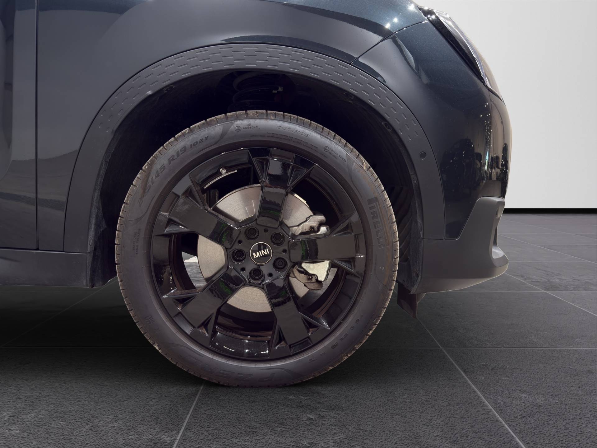MINI Mini Countryman Mini Countryman 2.0 48V S Favoured all4 auto usata in pronta consegna - Brandini