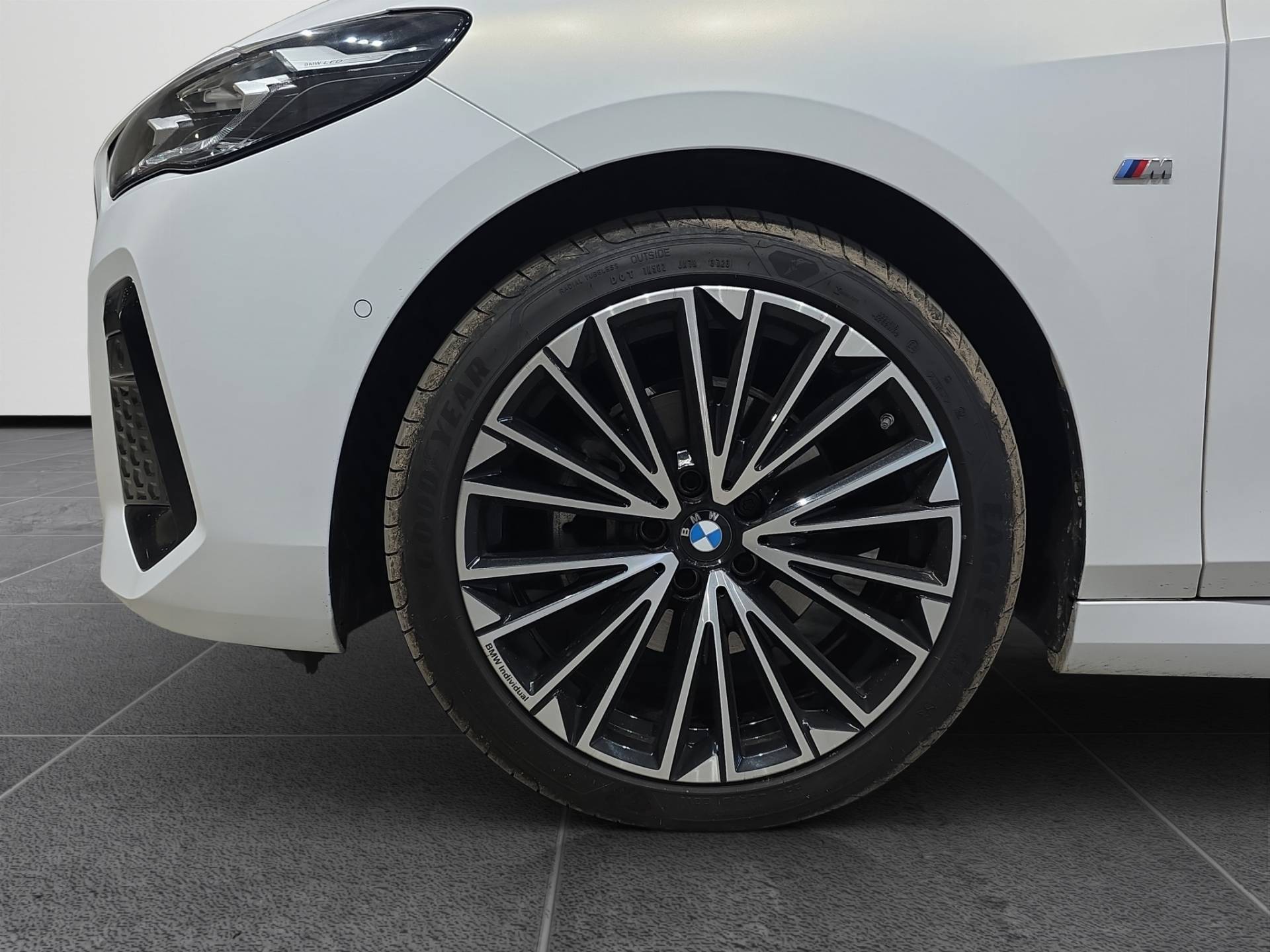 BMW Serie 2 Active Tourer 216i Active Tourer Msport auto usata in pronta consegna - Brandini