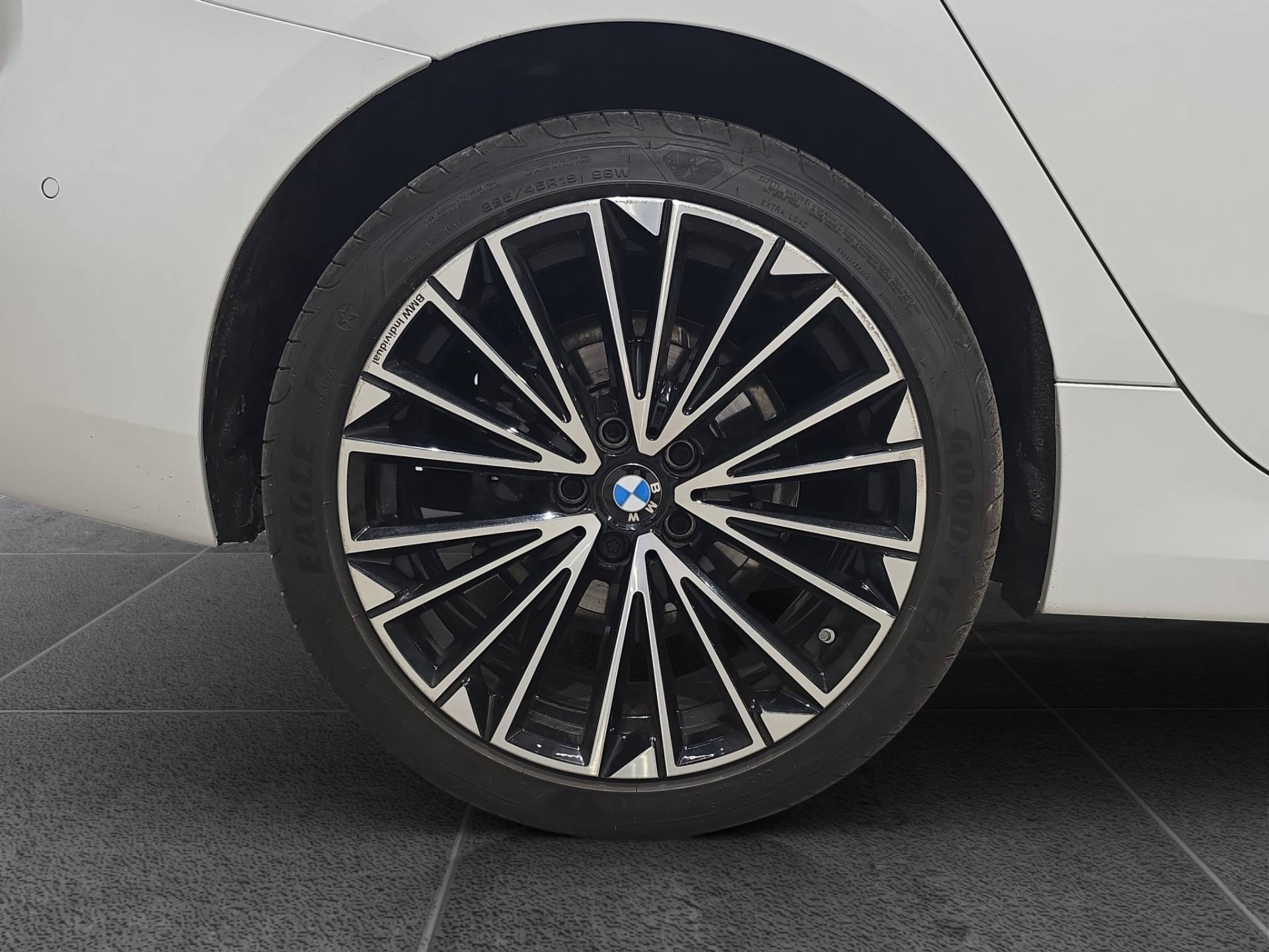 BMW Serie 2 Active Tourer 216i Active Tourer Msport auto usata in pronta consegna - Brandini