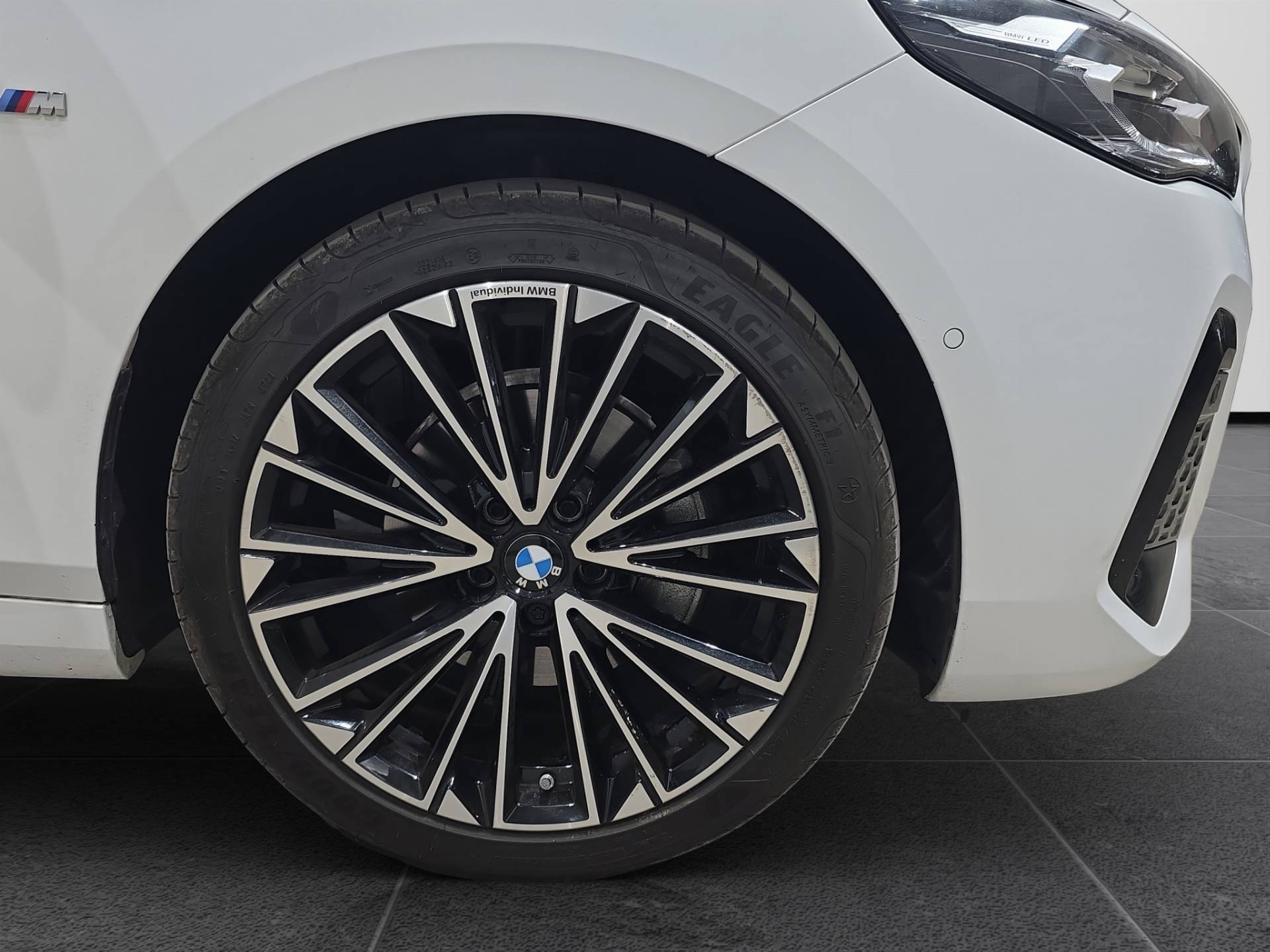 BMW Serie 2 Active Tourer 216i Active Tourer Msport auto usata in pronta consegna - Brandini