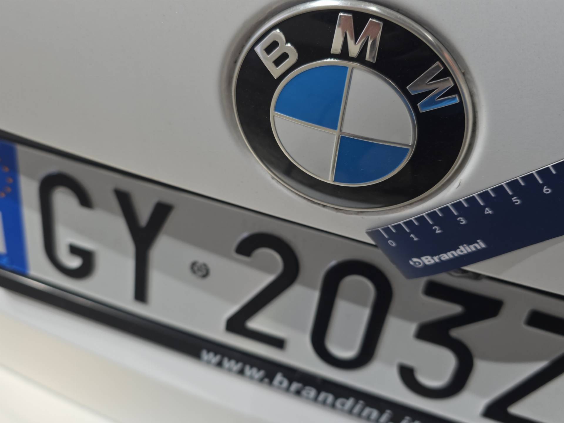 BMW Serie 2 Active Tourer 216i Active Tourer Msport auto usata in pronta consegna - Brandini