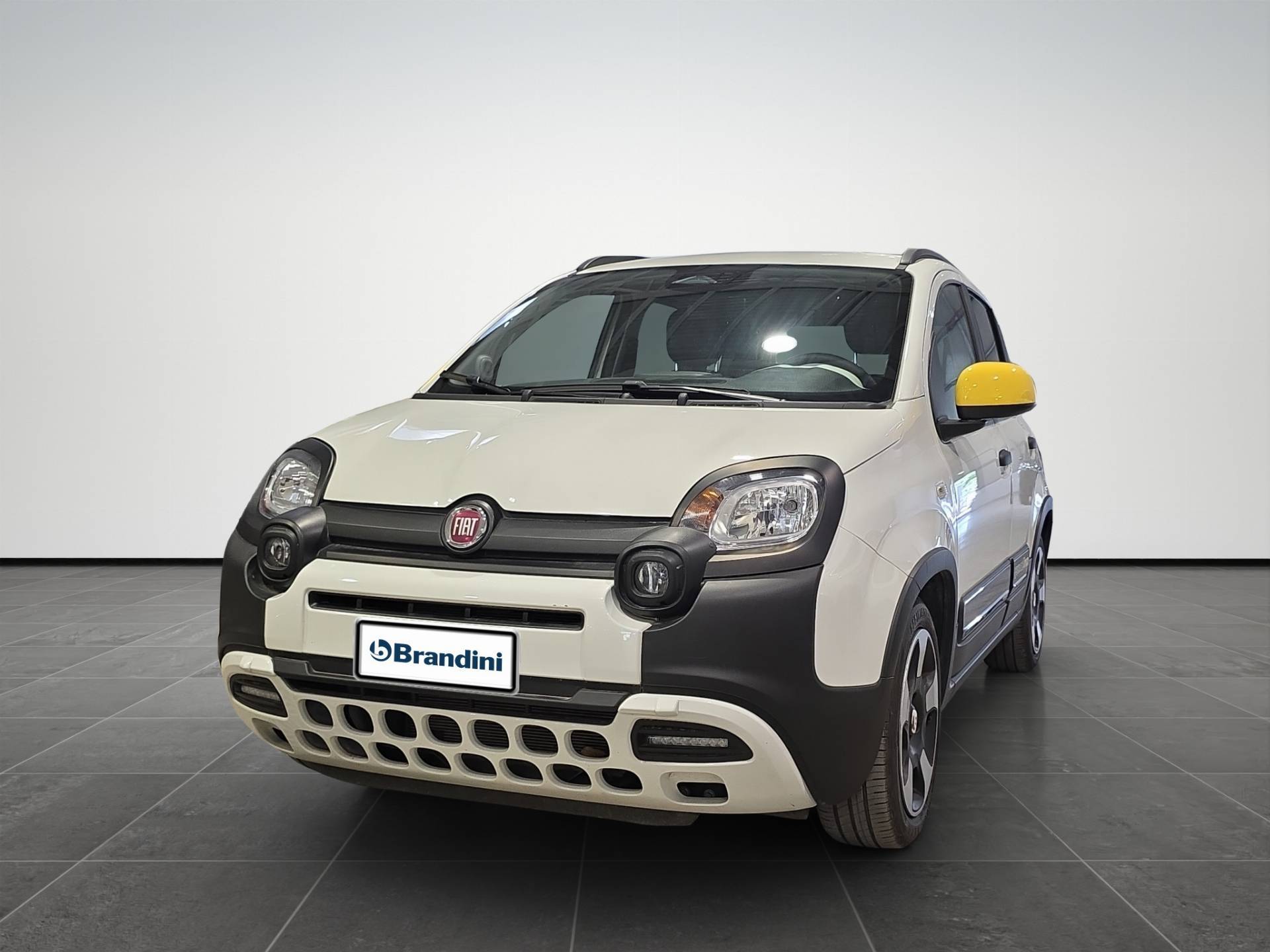 Auto Venduta - FIAT Panda Pandina 1.0 firefly hybrid s&s 70cv usata in pronta consegna - Brandini