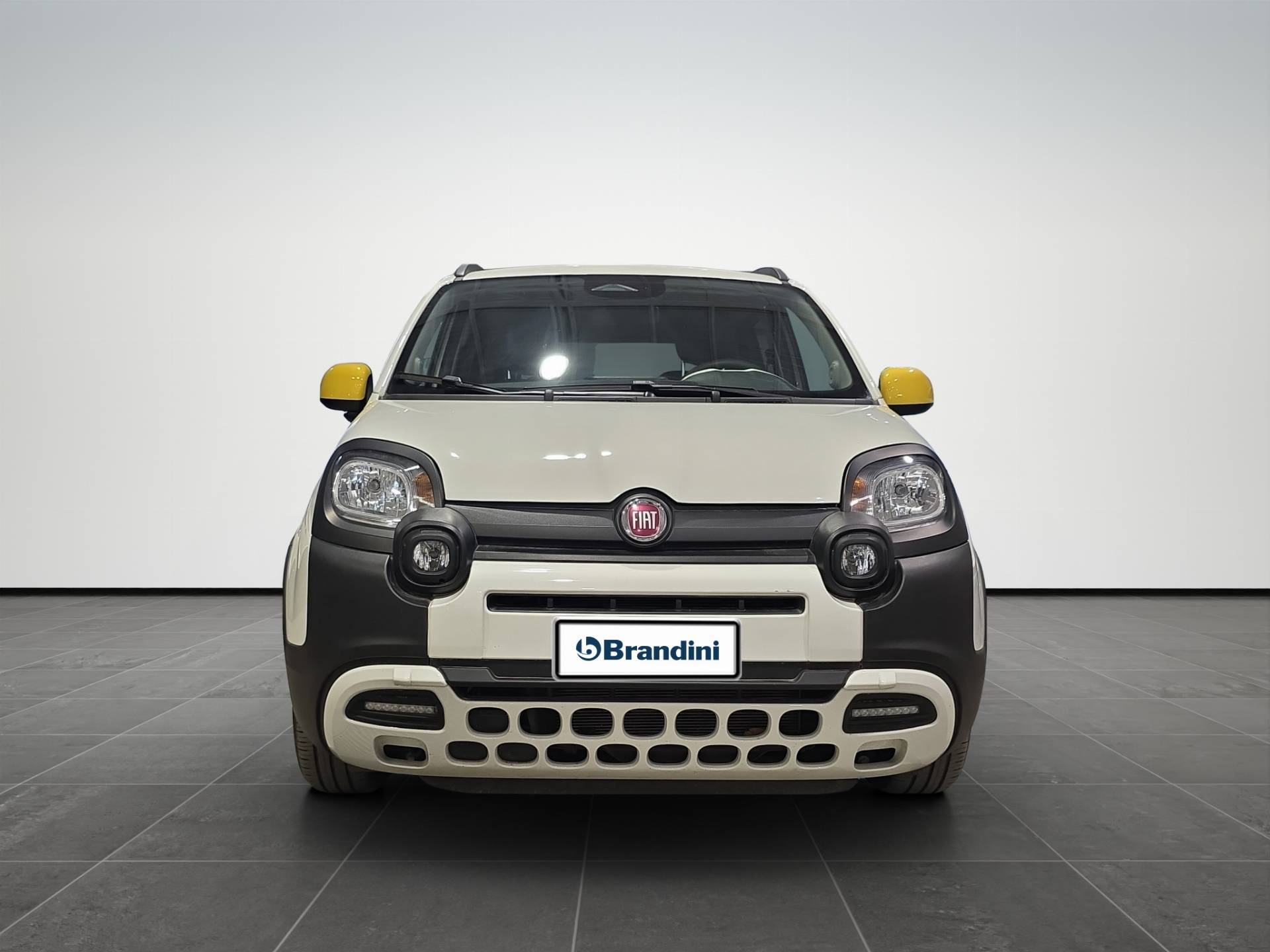 Auto Venduta - FIAT Panda Pandina 1.0 firefly hybrid s&s 70cv usata in pronta consegna - Brandini