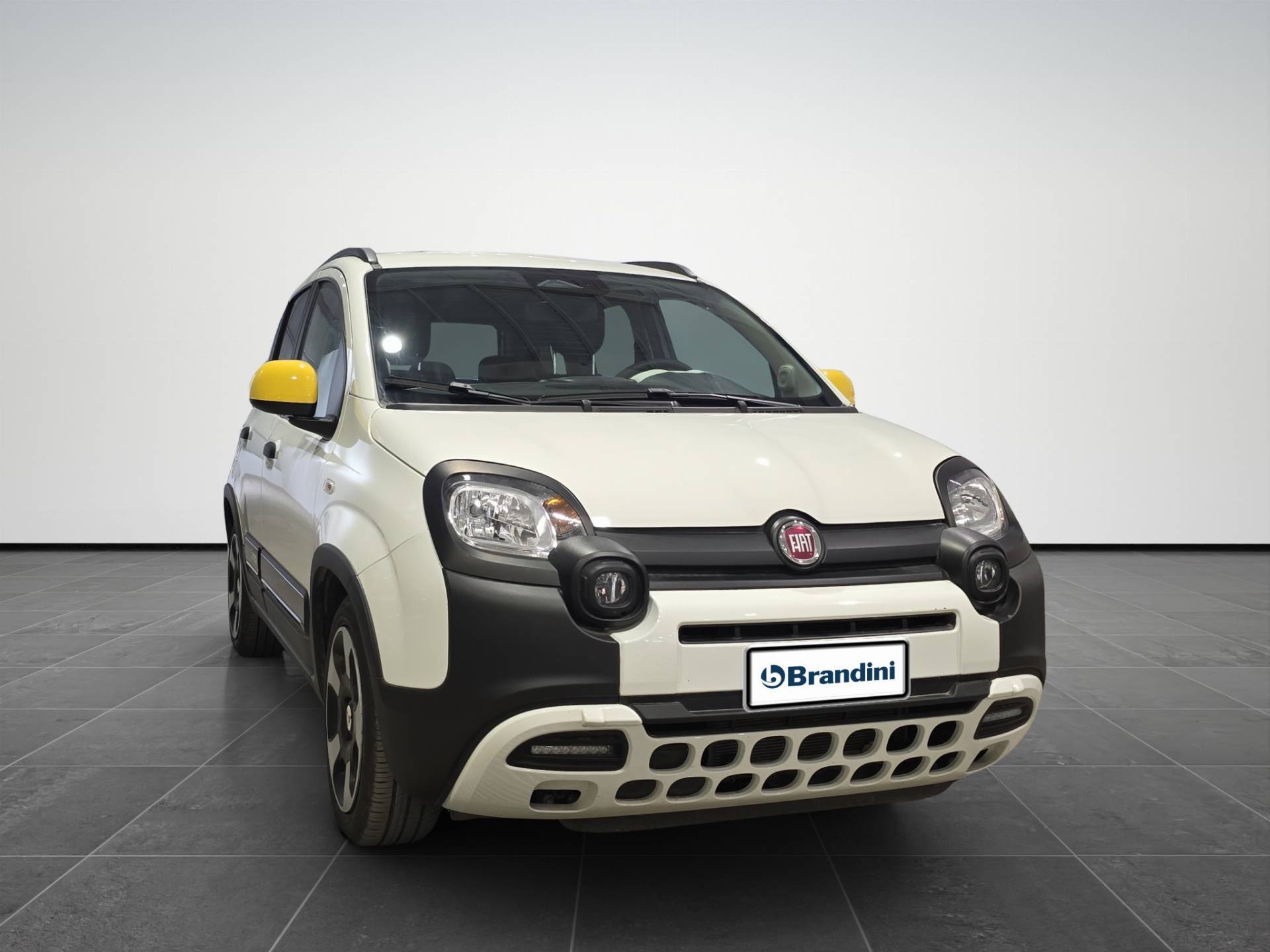 Auto Venduta - FIAT Panda Pandina 1.0 firefly hybrid s&s 70cv usata in pronta consegna - Brandini