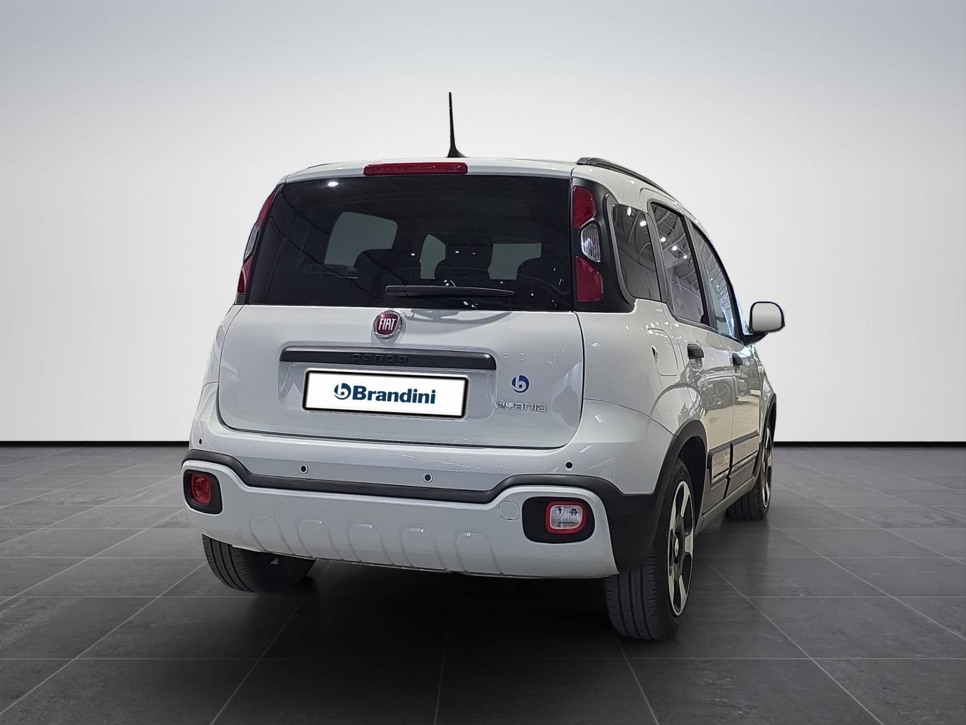 Auto Venduta - FIAT Panda Pandina 1.0 firefly hybrid s&s 70cv usata in pronta consegna - Brandini