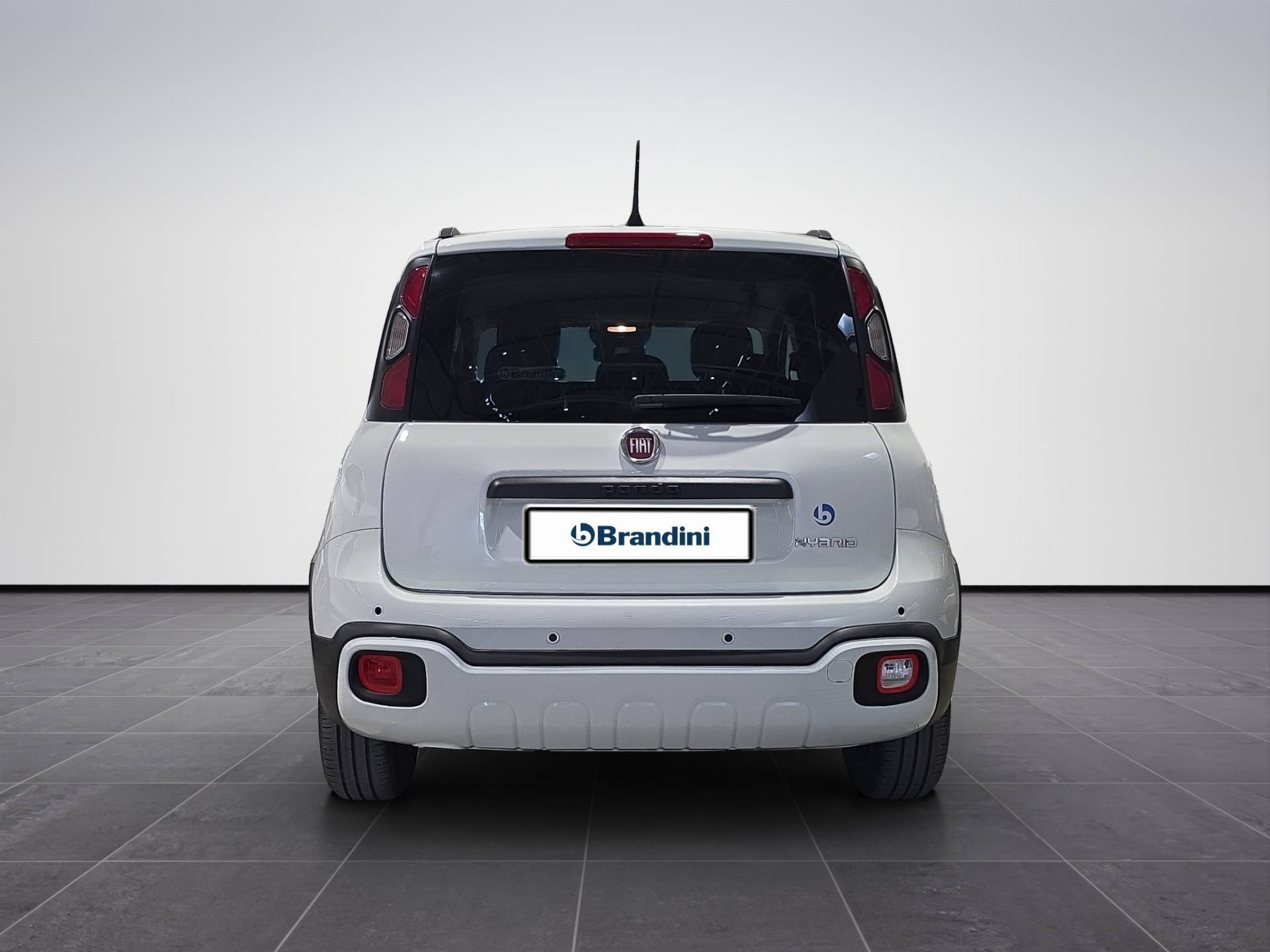 Auto Venduta - FIAT Panda Pandina 1.0 firefly hybrid s&s 70cv usata in pronta consegna - Brandini