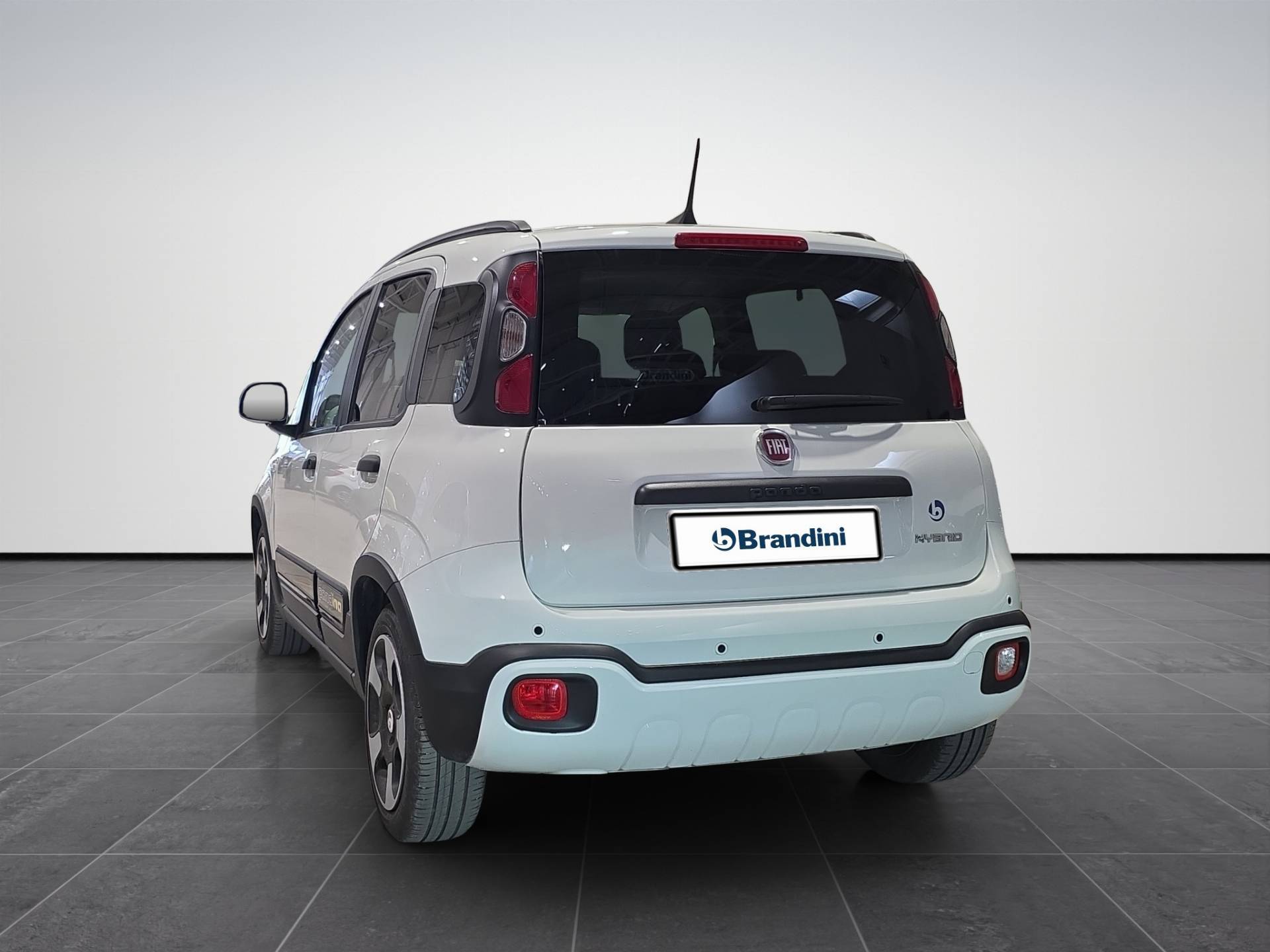 Auto Venduta - FIAT Panda Pandina 1.0 firefly hybrid s&s 70cv usata in pronta consegna - Brandini
