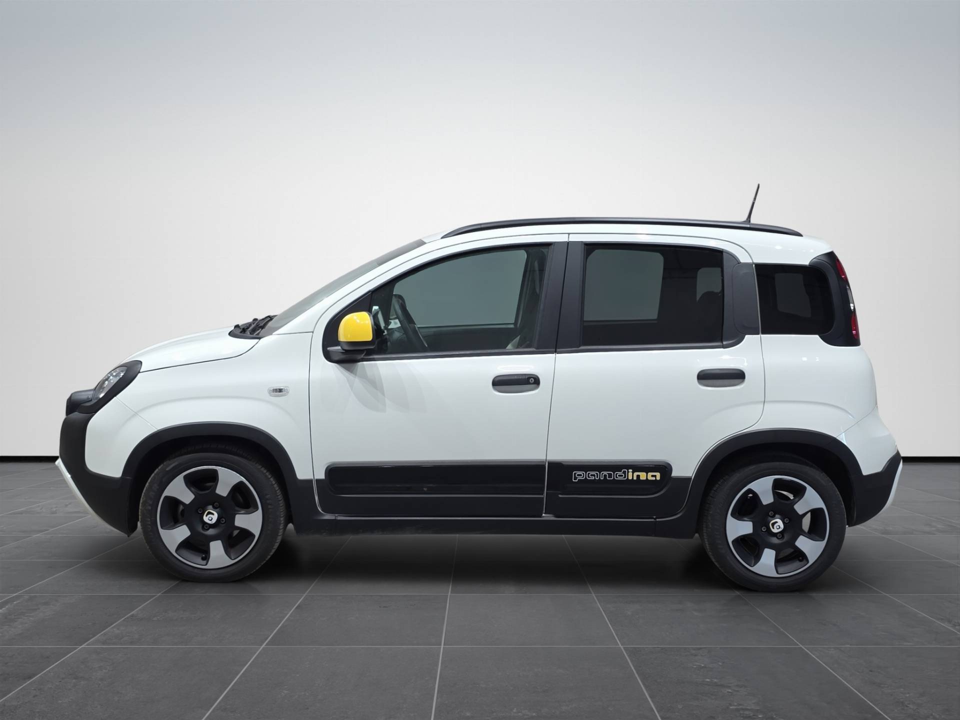 Auto Venduta - FIAT Panda Pandina 1.0 firefly hybrid s&s 70cv usata in pronta consegna - Brandini