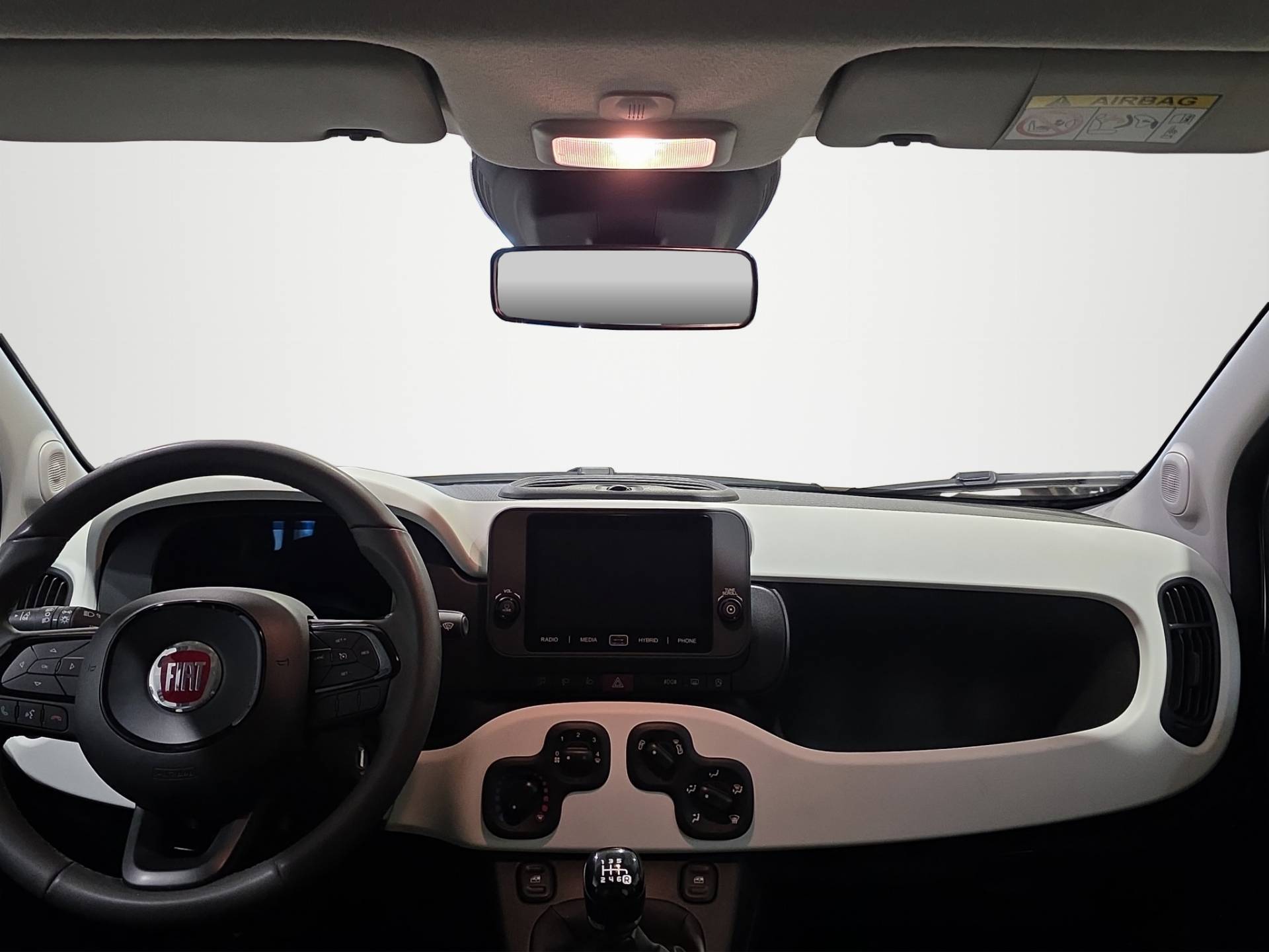 Auto Venduta - FIAT Panda Pandina 1.0 firefly hybrid s&s 70cv usata in pronta consegna - Brandini