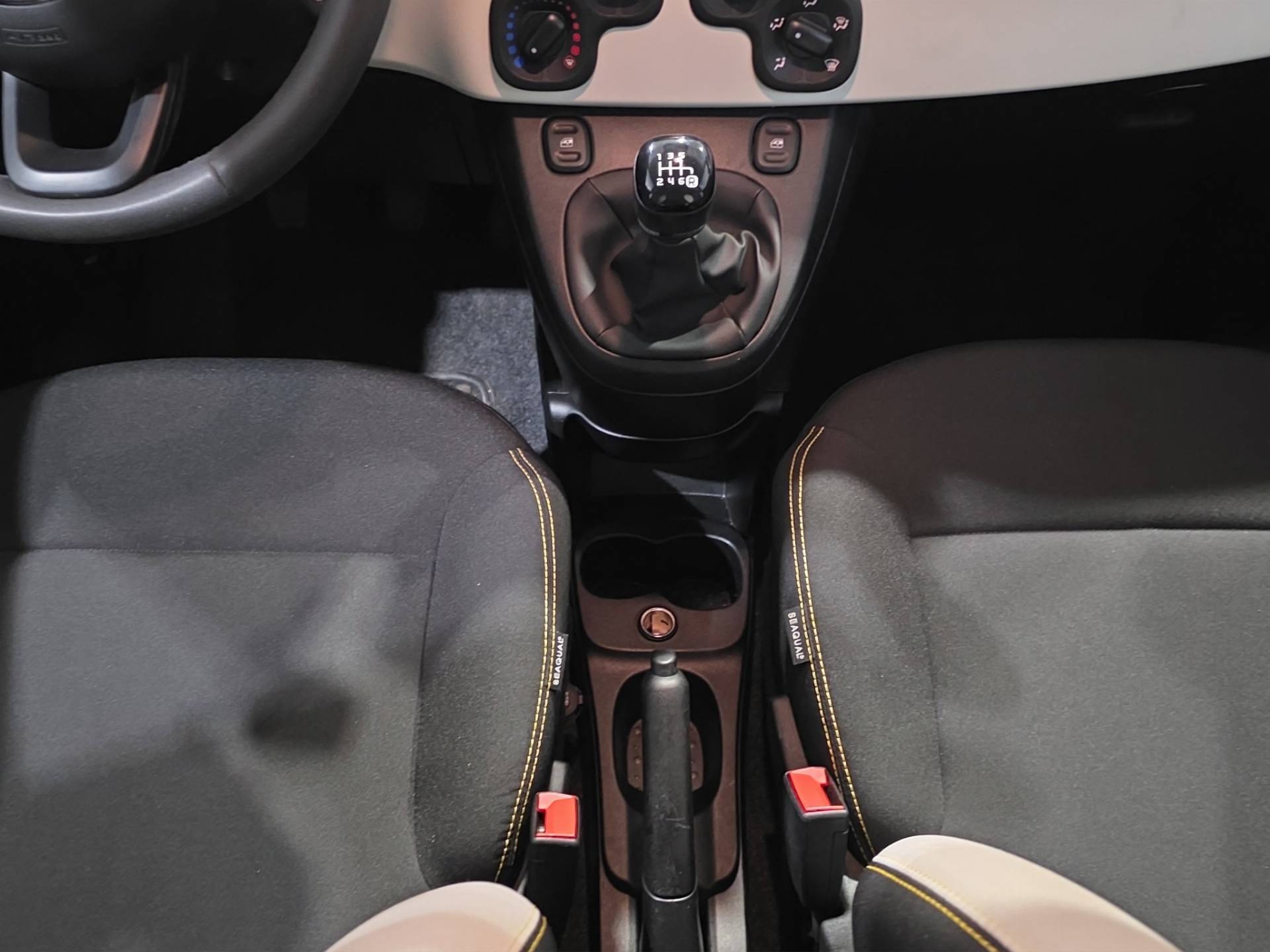 Auto Venduta - FIAT Panda Pandina 1.0 firefly hybrid s&s 70cv usata in pronta consegna - Brandini