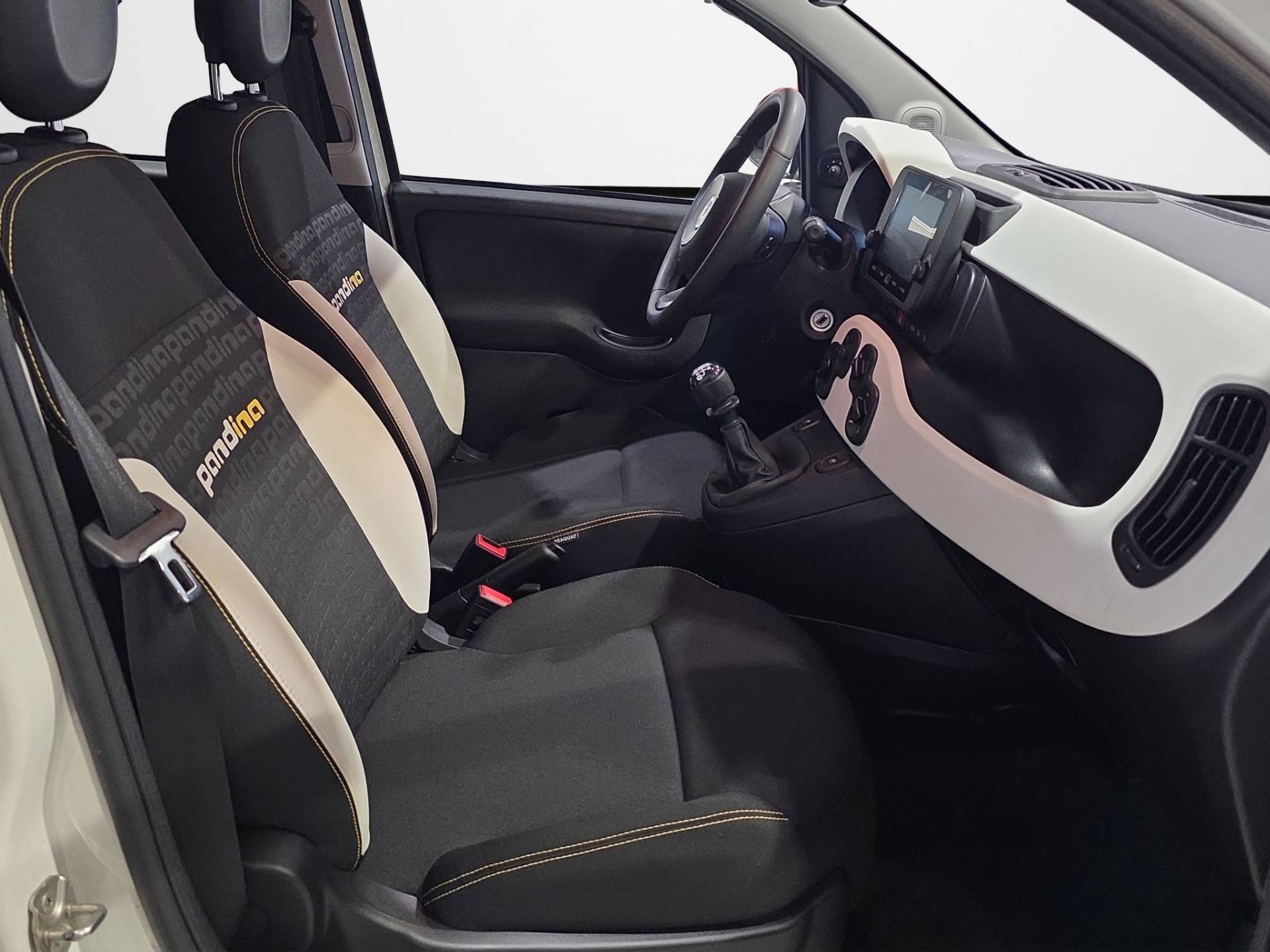 Auto Venduta - FIAT Panda Pandina 1.0 firefly hybrid s&s 70cv usata in pronta consegna - Brandini