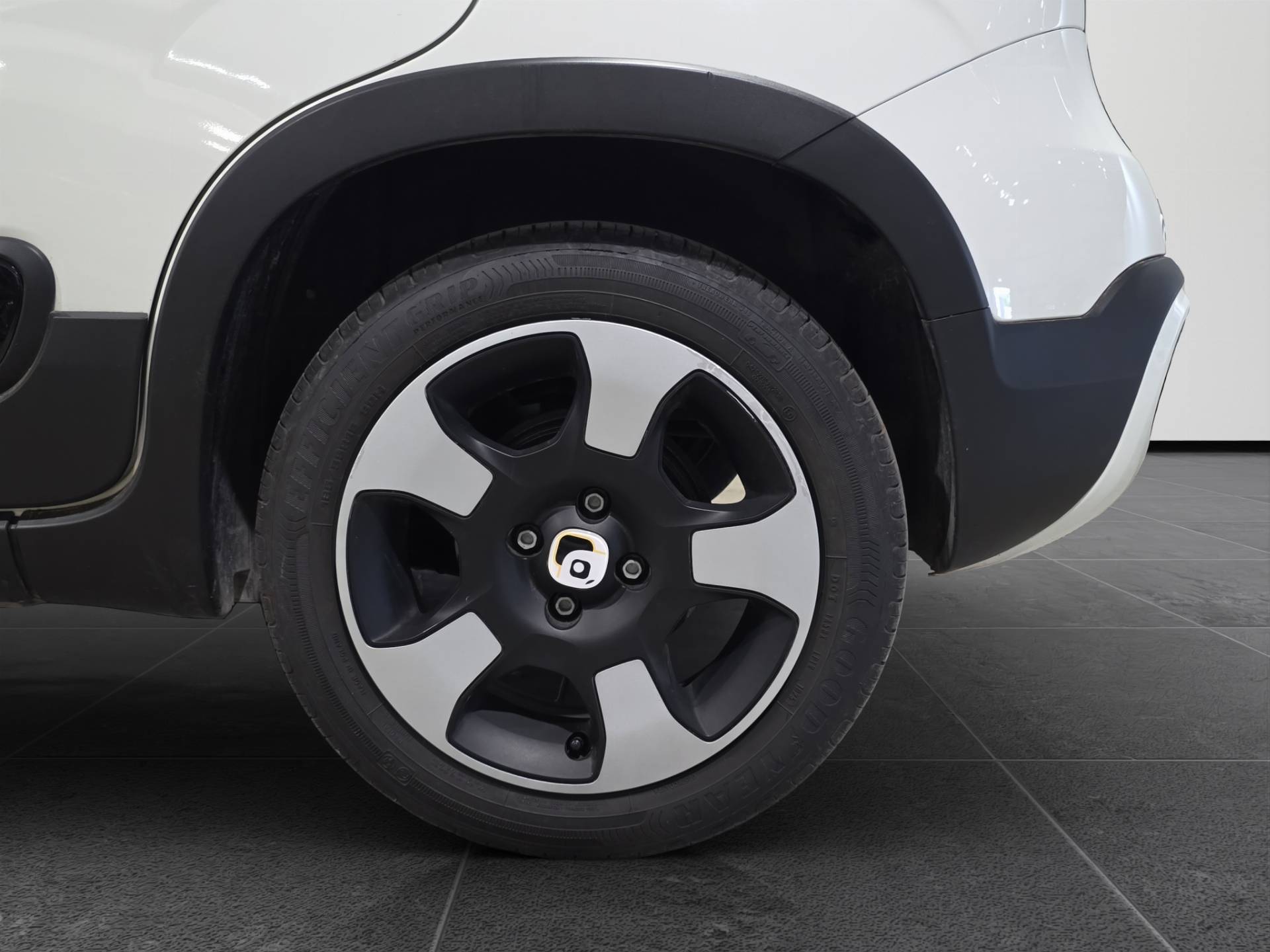 Auto Venduta - FIAT Panda Pandina 1.0 firefly hybrid s&s 70cv usata in pronta consegna - Brandini