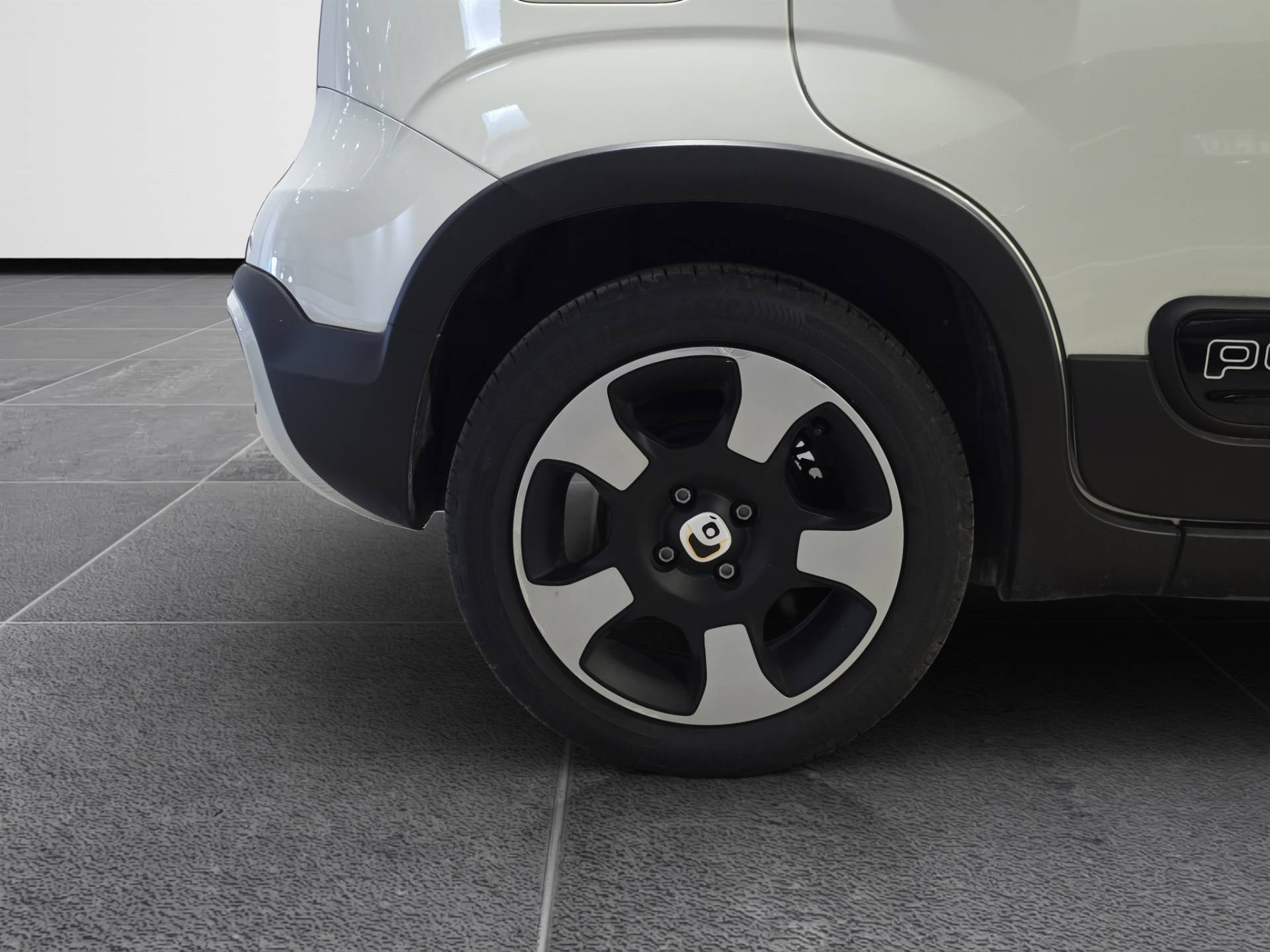 Auto Venduta - FIAT Panda Pandina 1.0 firefly hybrid s&s 70cv usata in pronta consegna - Brandini
